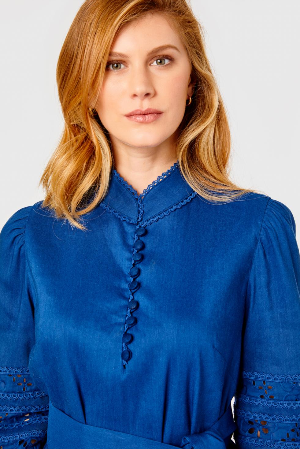Sarah - Navy