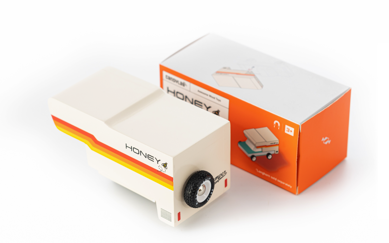 Honeybee Camper