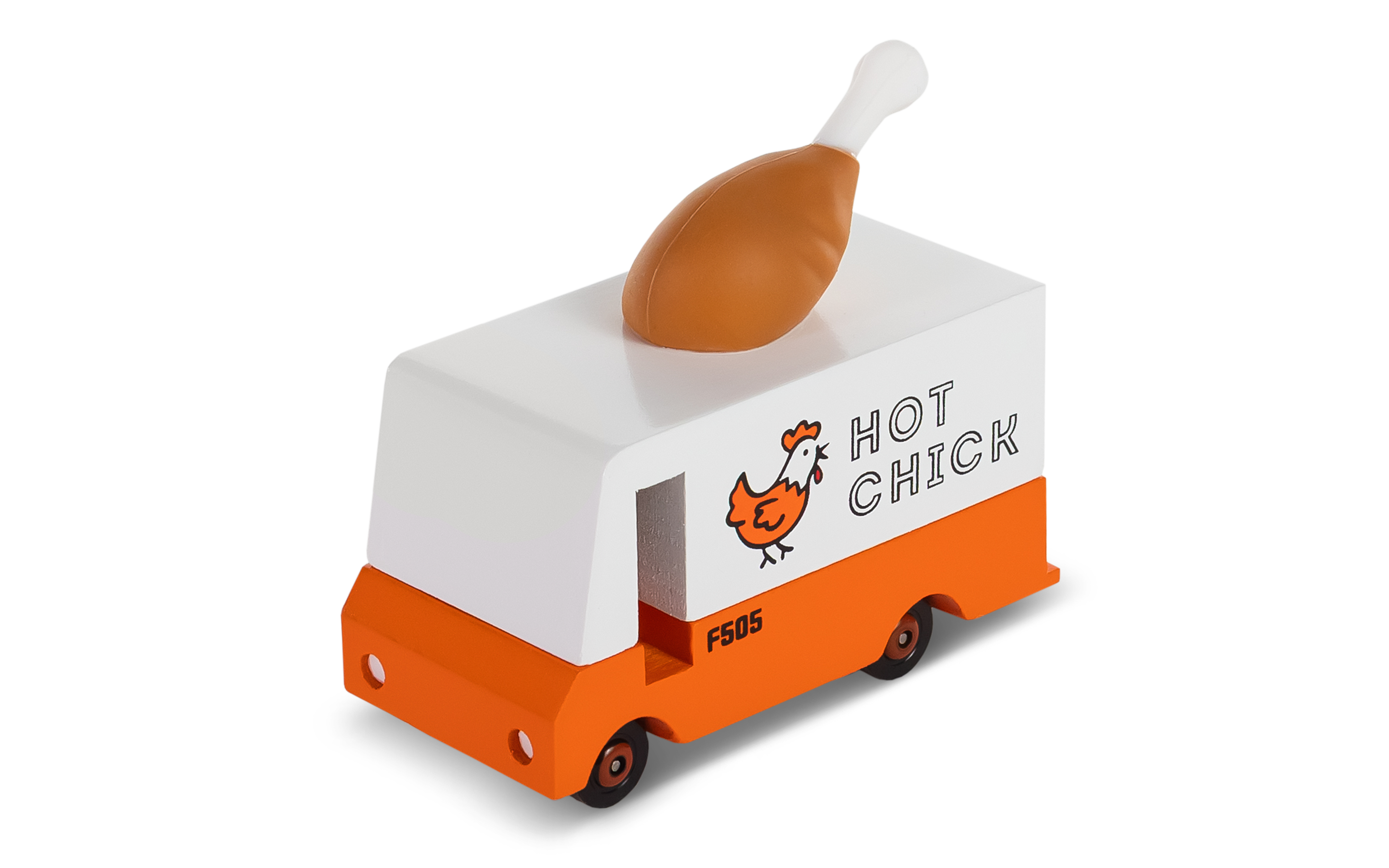 Fried Chicken Van