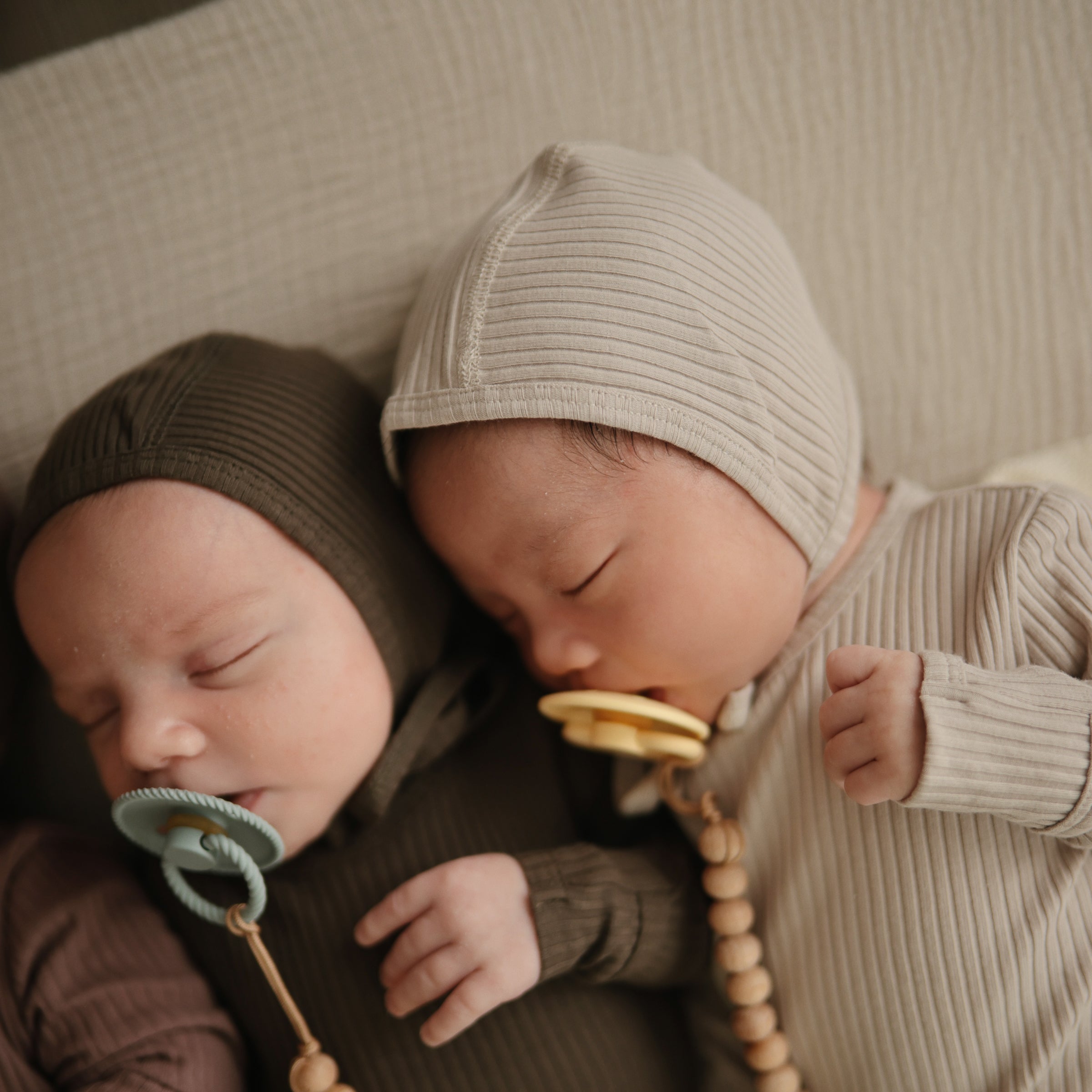 Mini Muslin Crib Sheet mini crib sheet Mushie