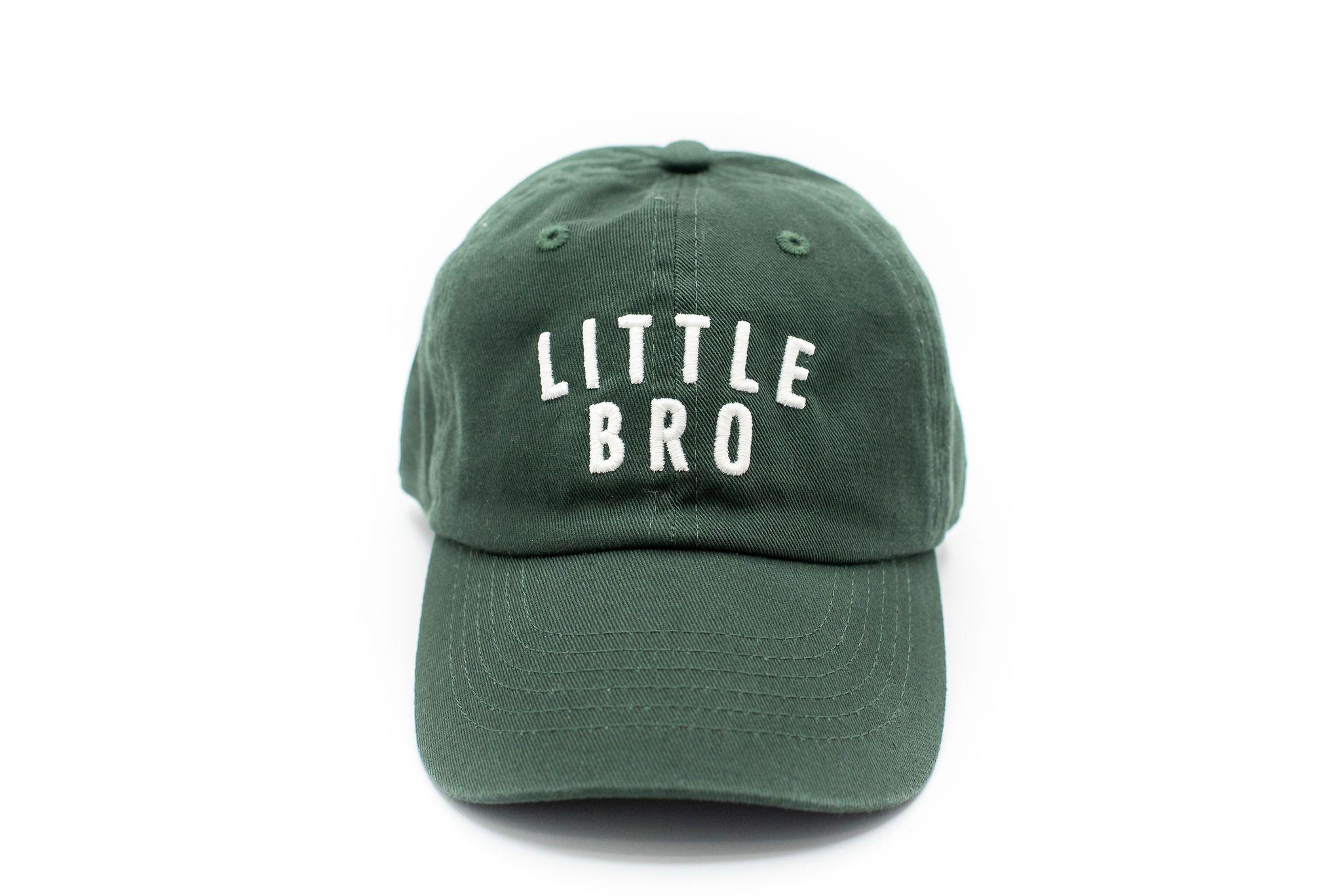Little Bro Baseball Hat