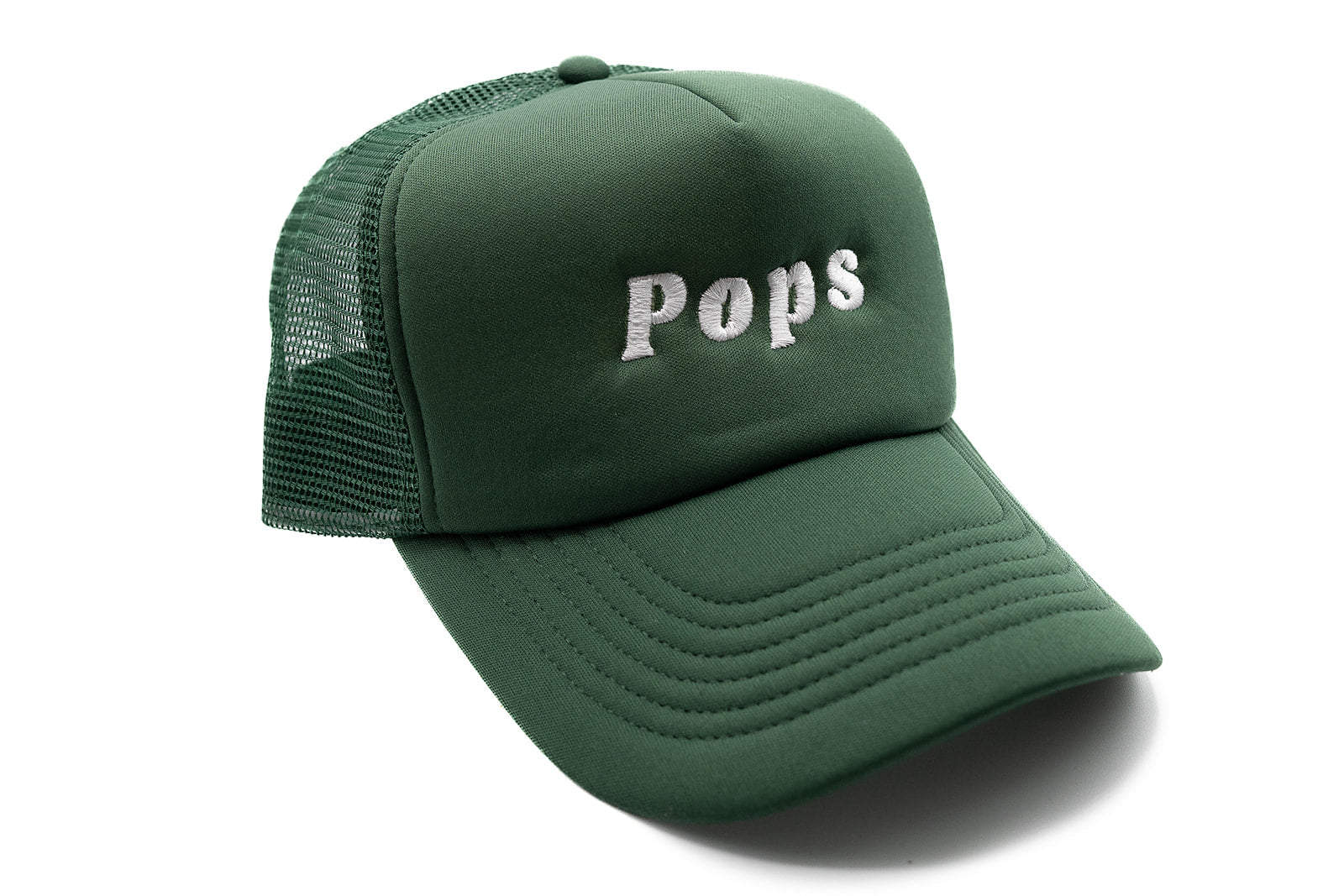 Pops Trucker Hat