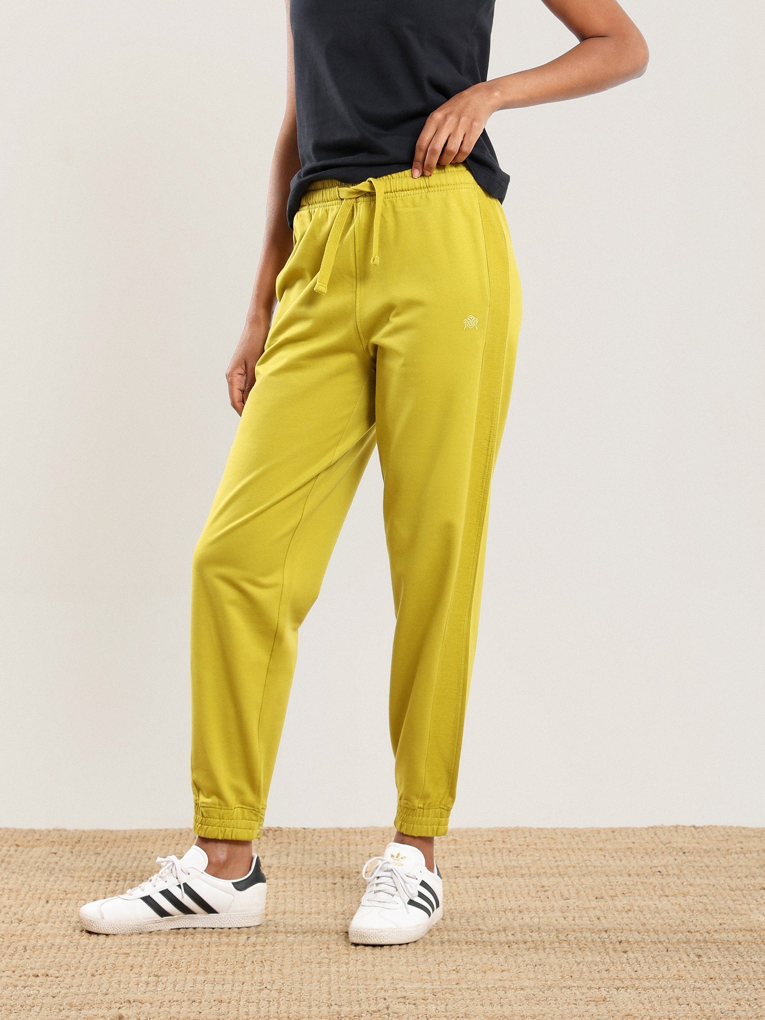 Tanta Sweatpant - Avocado Oil