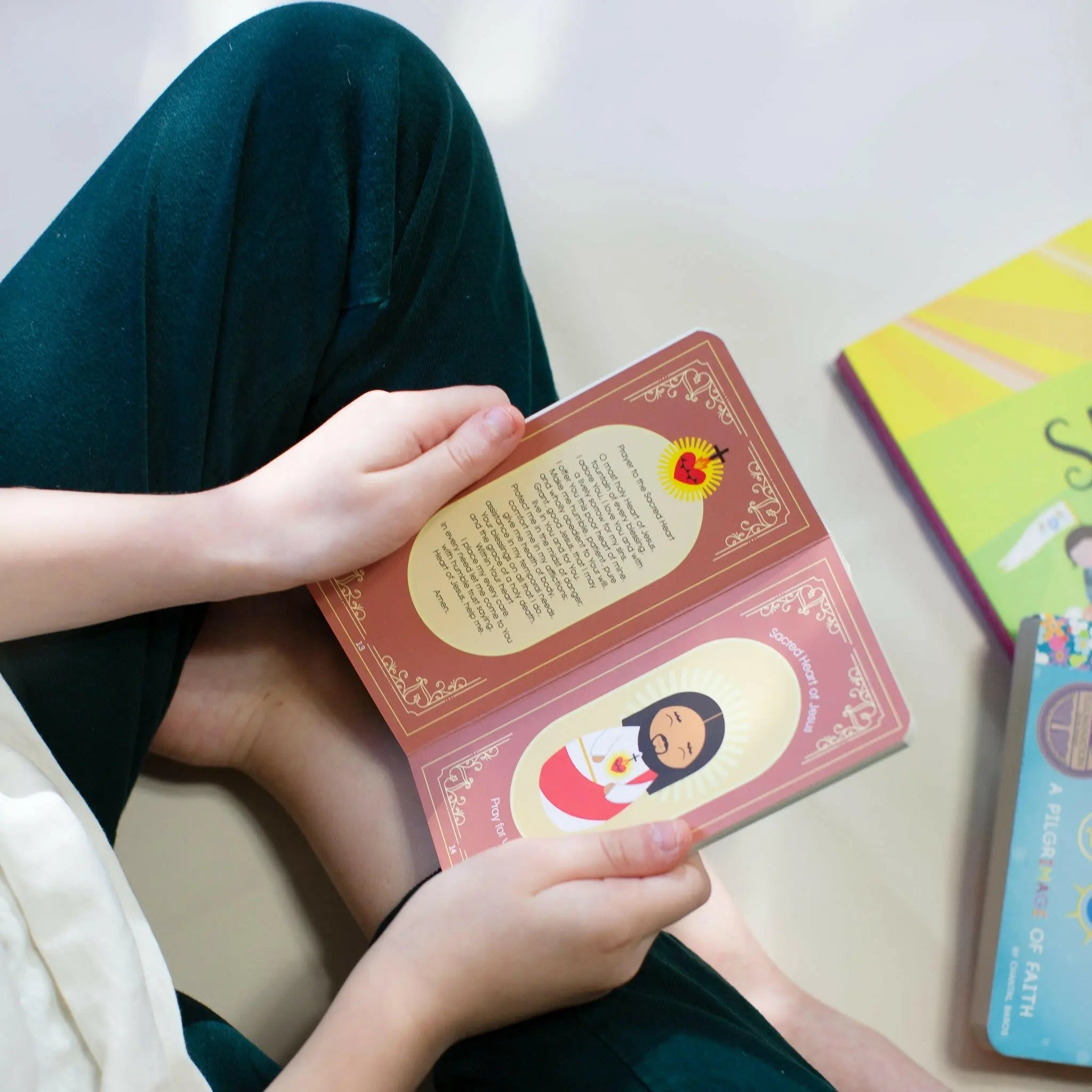 My Book of Catholic Prayers