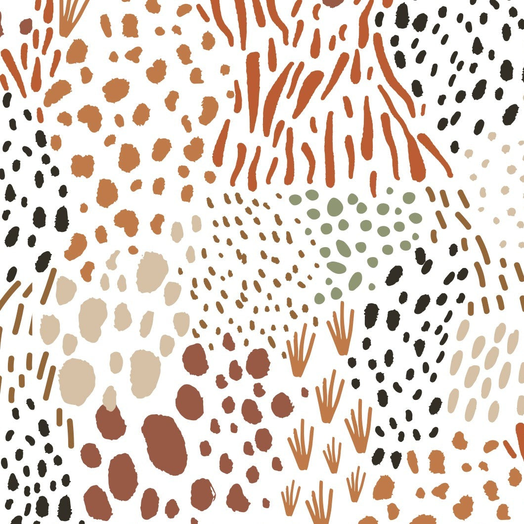 Wild - Waterproof Wet Bag (For mealtime, on-the-go, and more!) BapronBaby