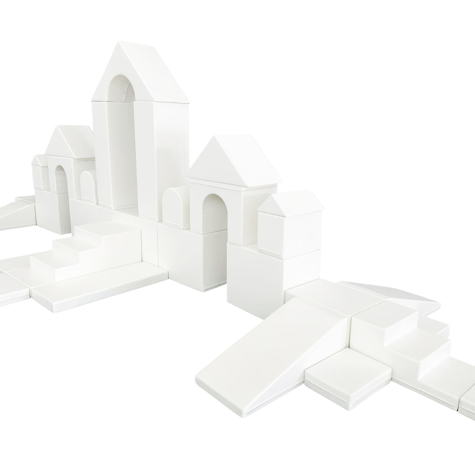 Soft Play Set - MEGA Castle