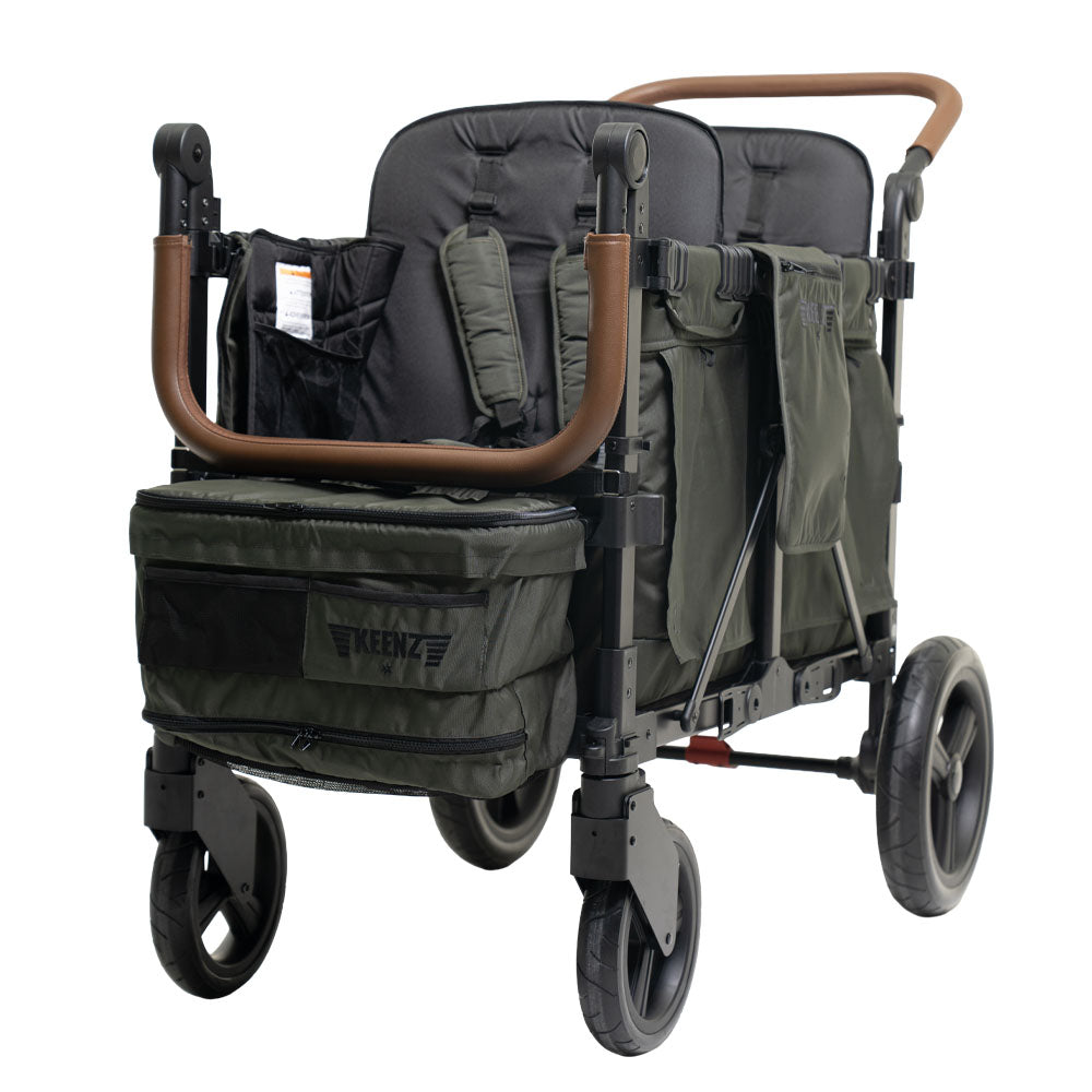 Keenz XC EVO - The Evolution of Luxury Comfort 2 Passenger