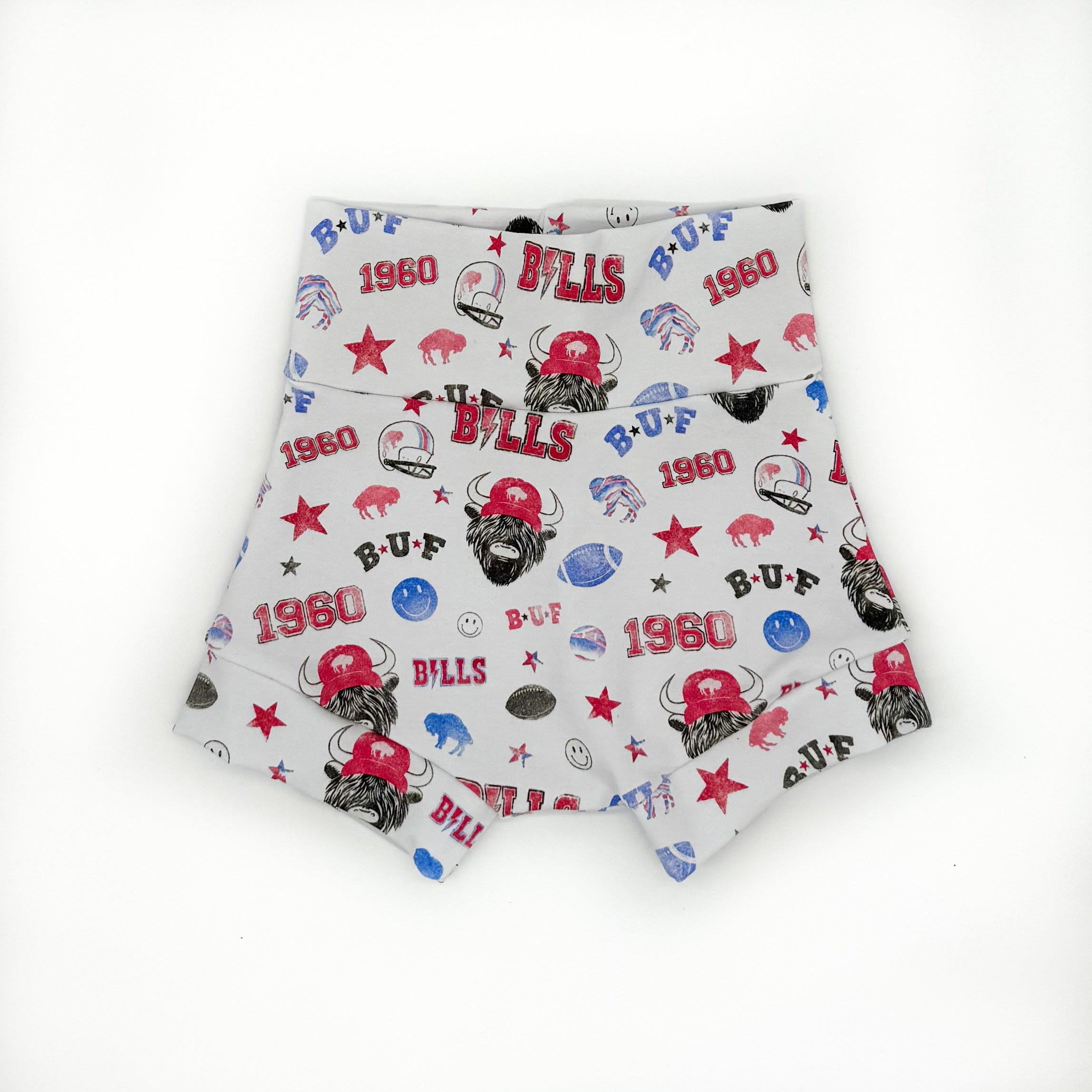 Vintage Buf Shorties (Matching) Shorties doodle & jack