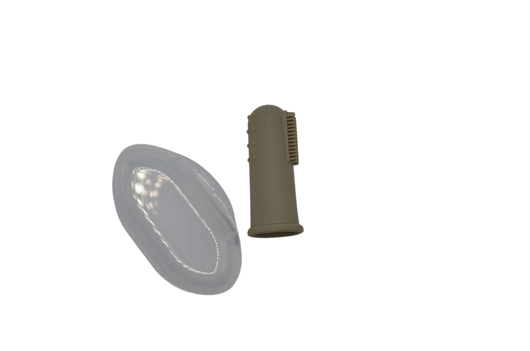 Finger Toothbrushes // Green Smoke