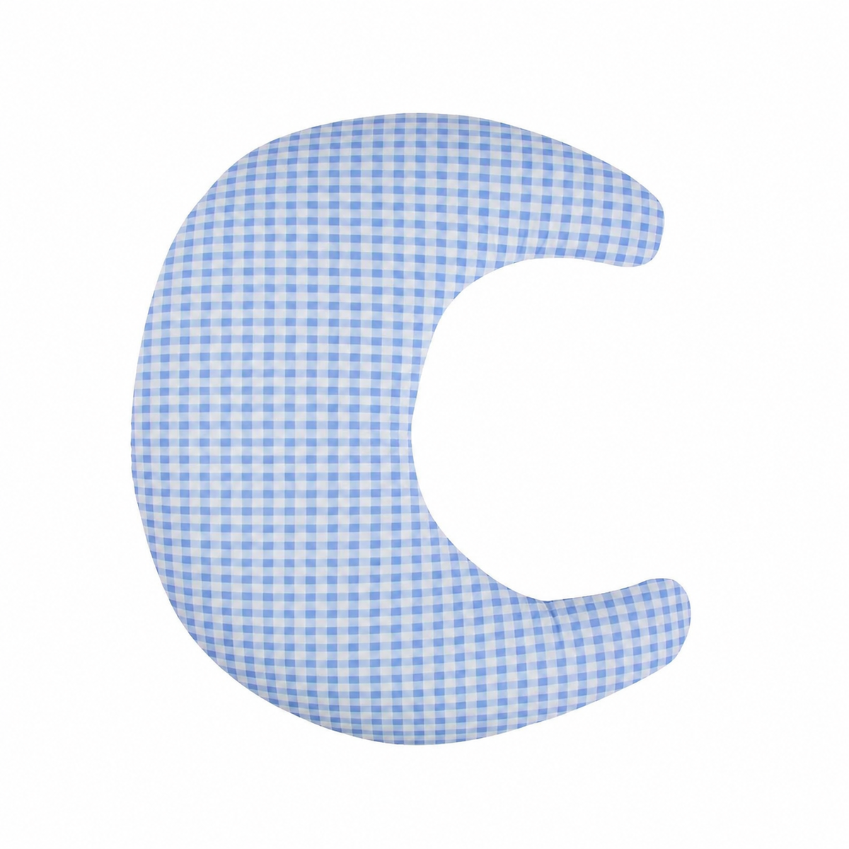 Gingham Feeding Support Nursing Pillow Cover