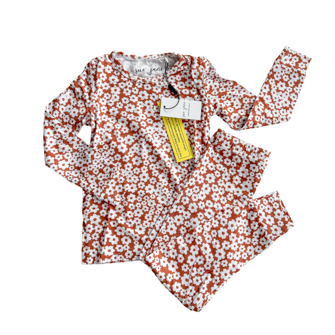 Flower Child Bamboo Set