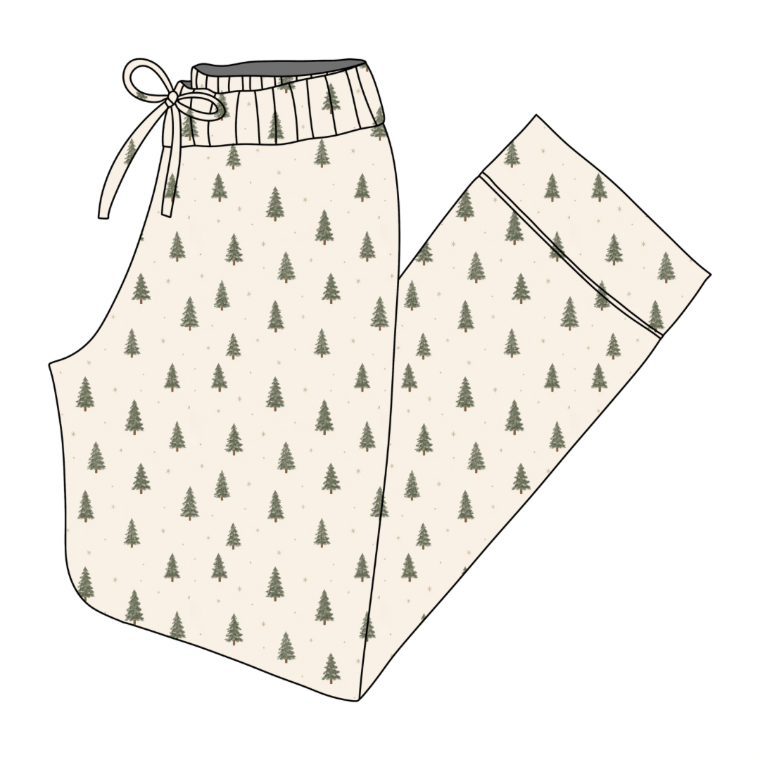 PREORDER Christmas Trees Unisex Pants