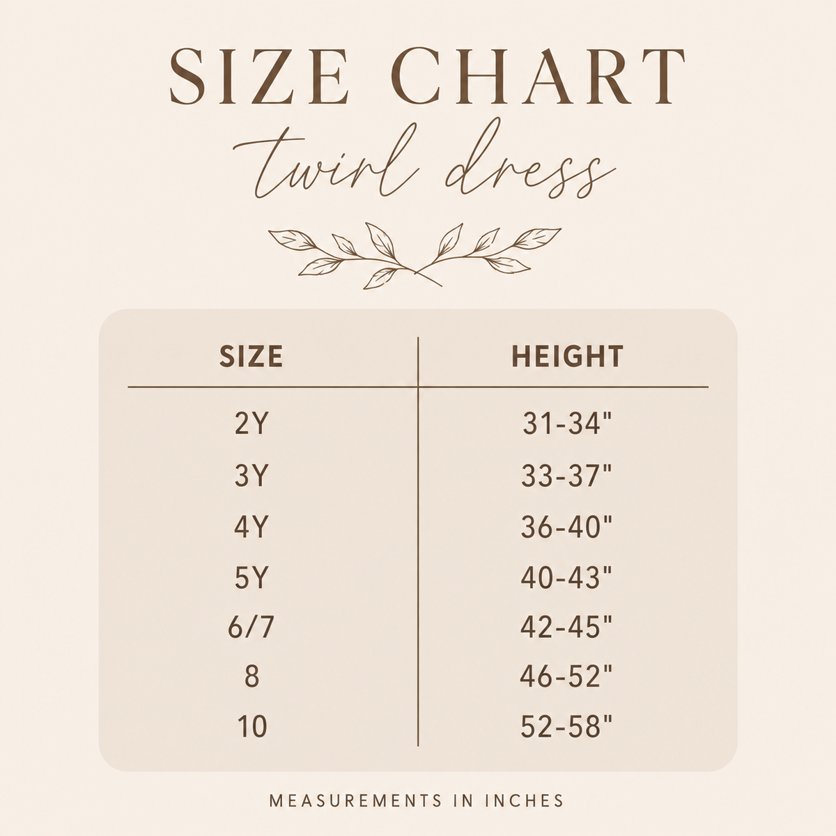 Neutral Gingham Bamboo Twirl Dress