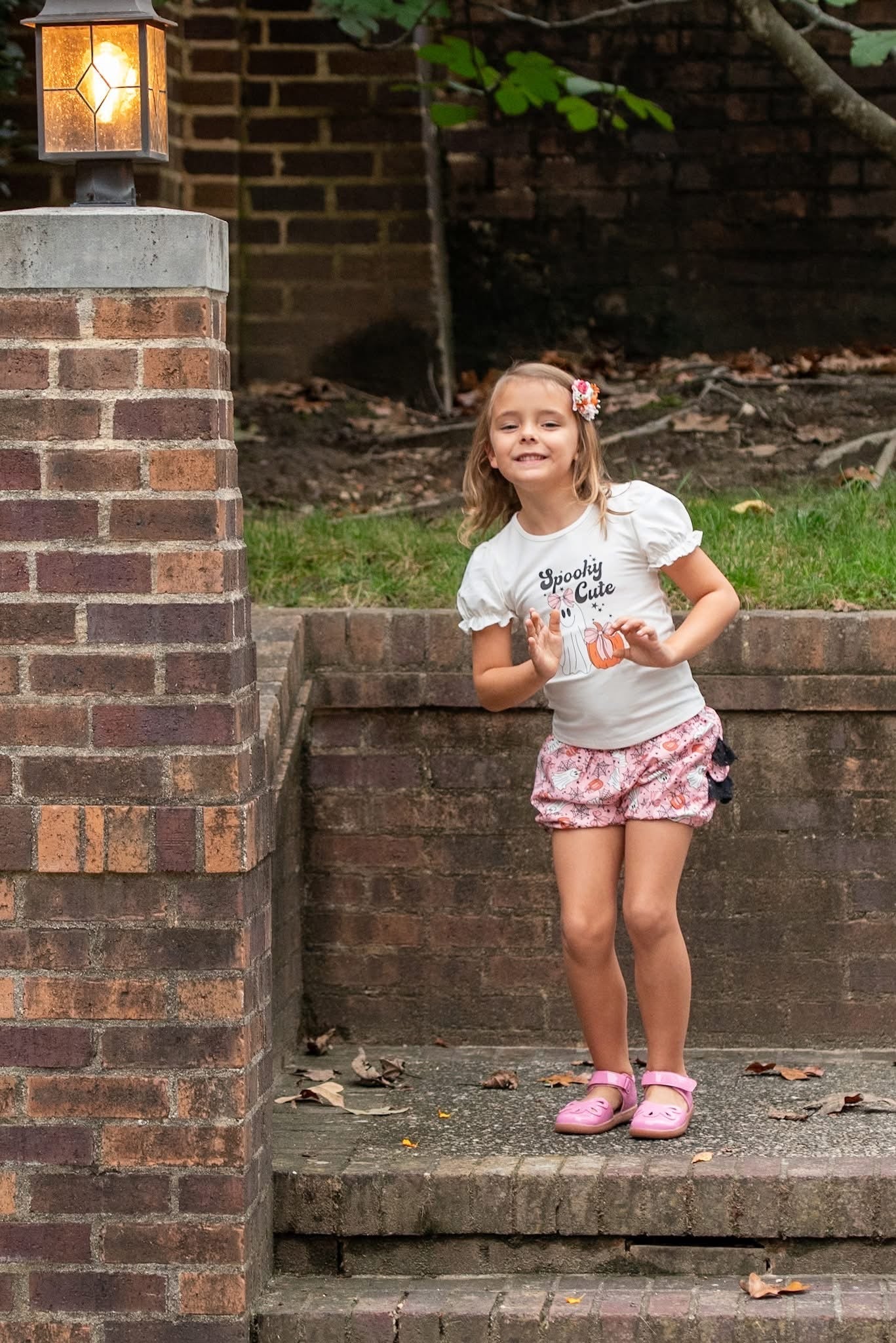 Spooky Cute-Pink Set