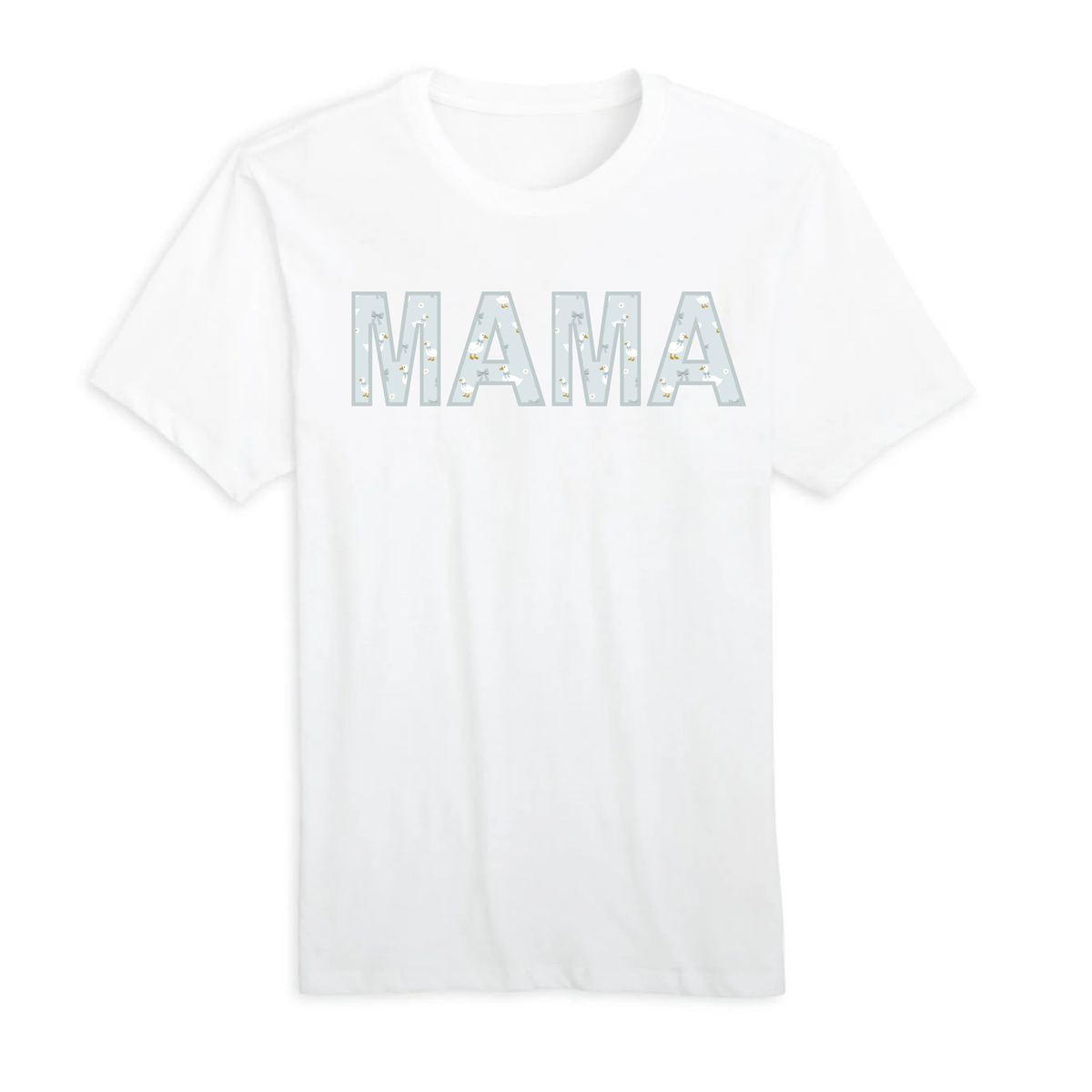 Goose Mama Organic Cotton Tee