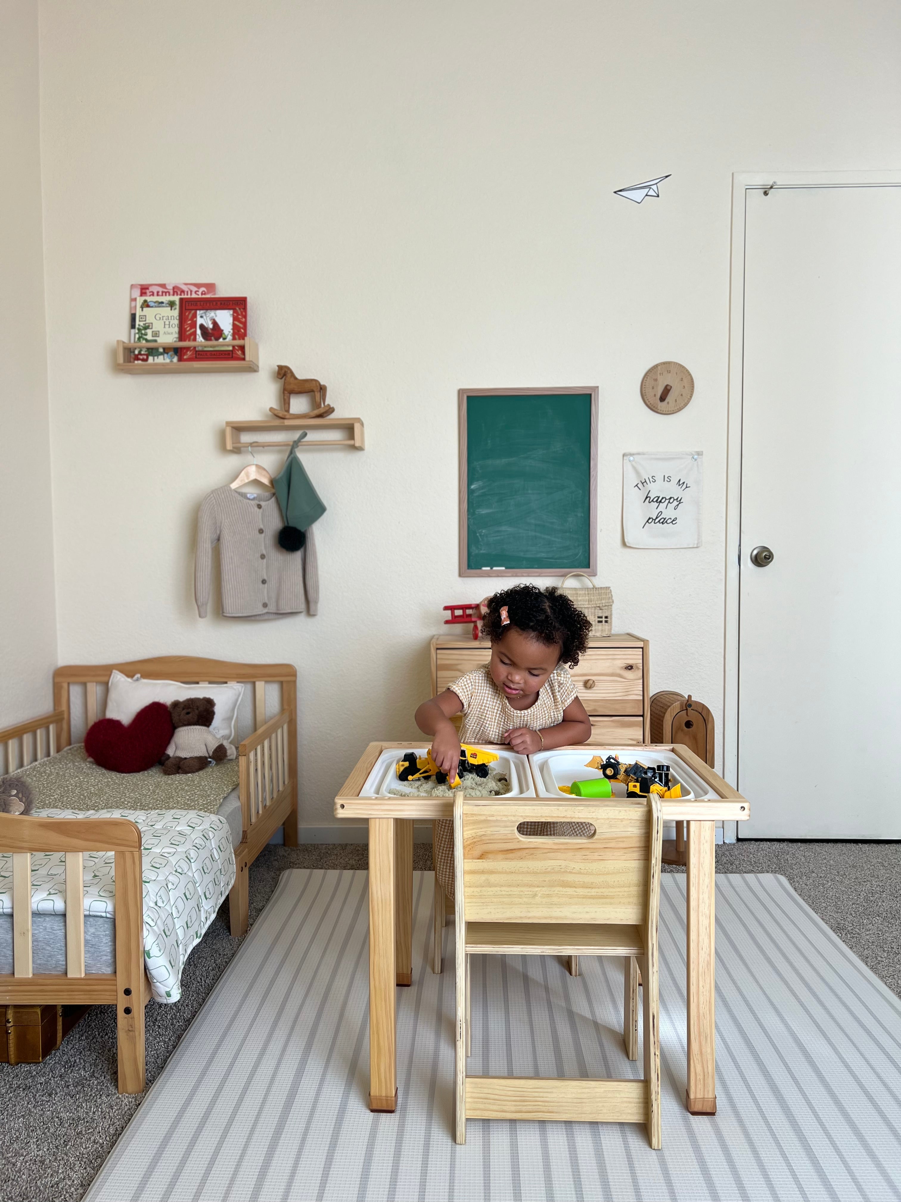 Cordia- Activity Table and Chair Set Indoor Avenlur.com