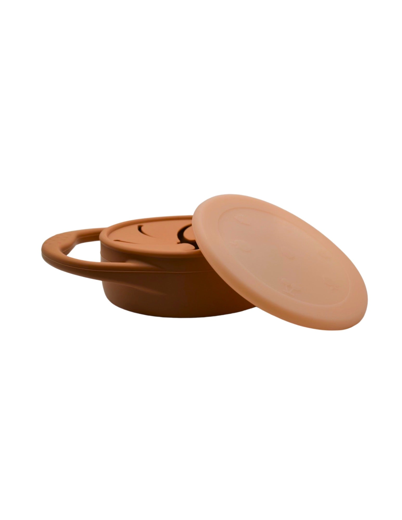 Silicone Snack Container