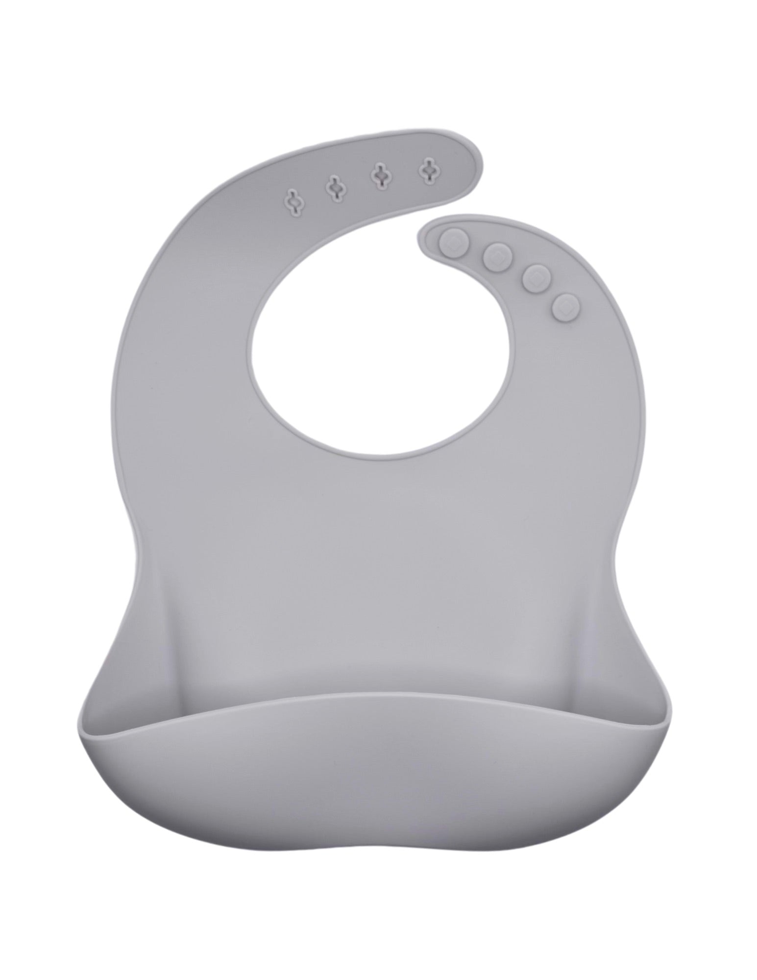 Silicone Pocket Bib
