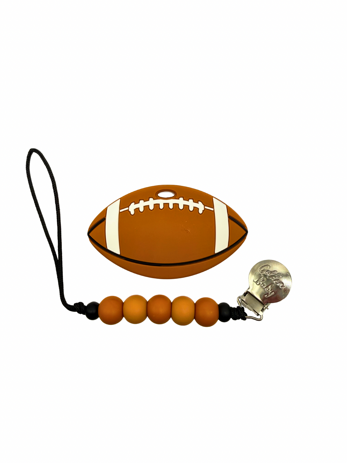 Football Teether Set