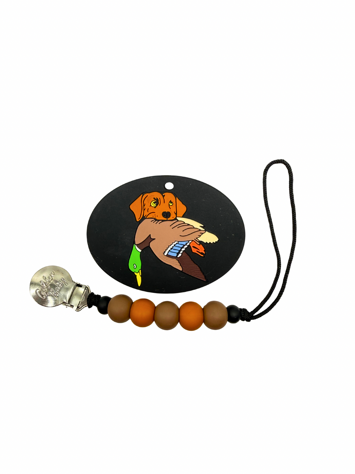 Retriever Dog Teether Set