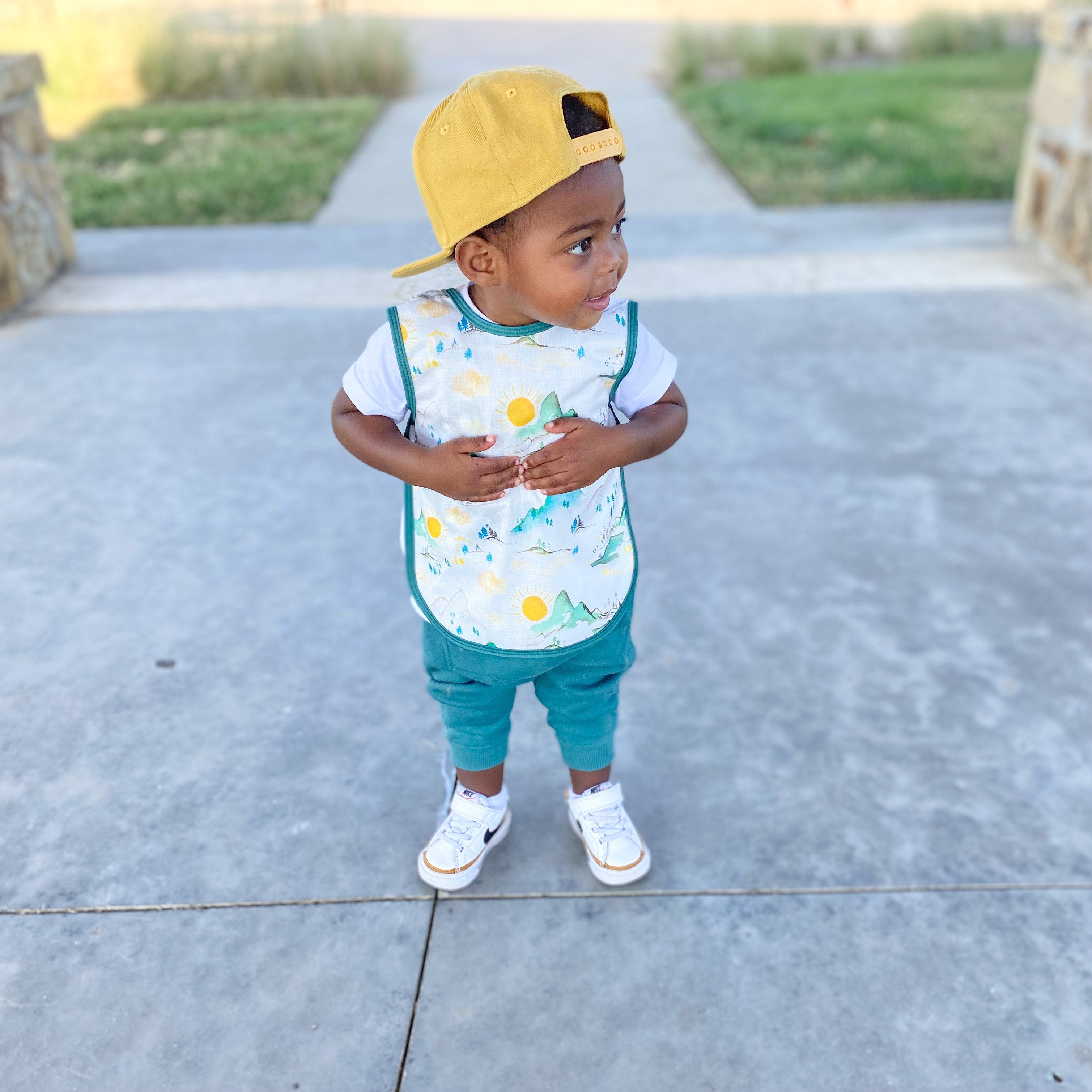 Mountain Mist Bapron BapronBaby