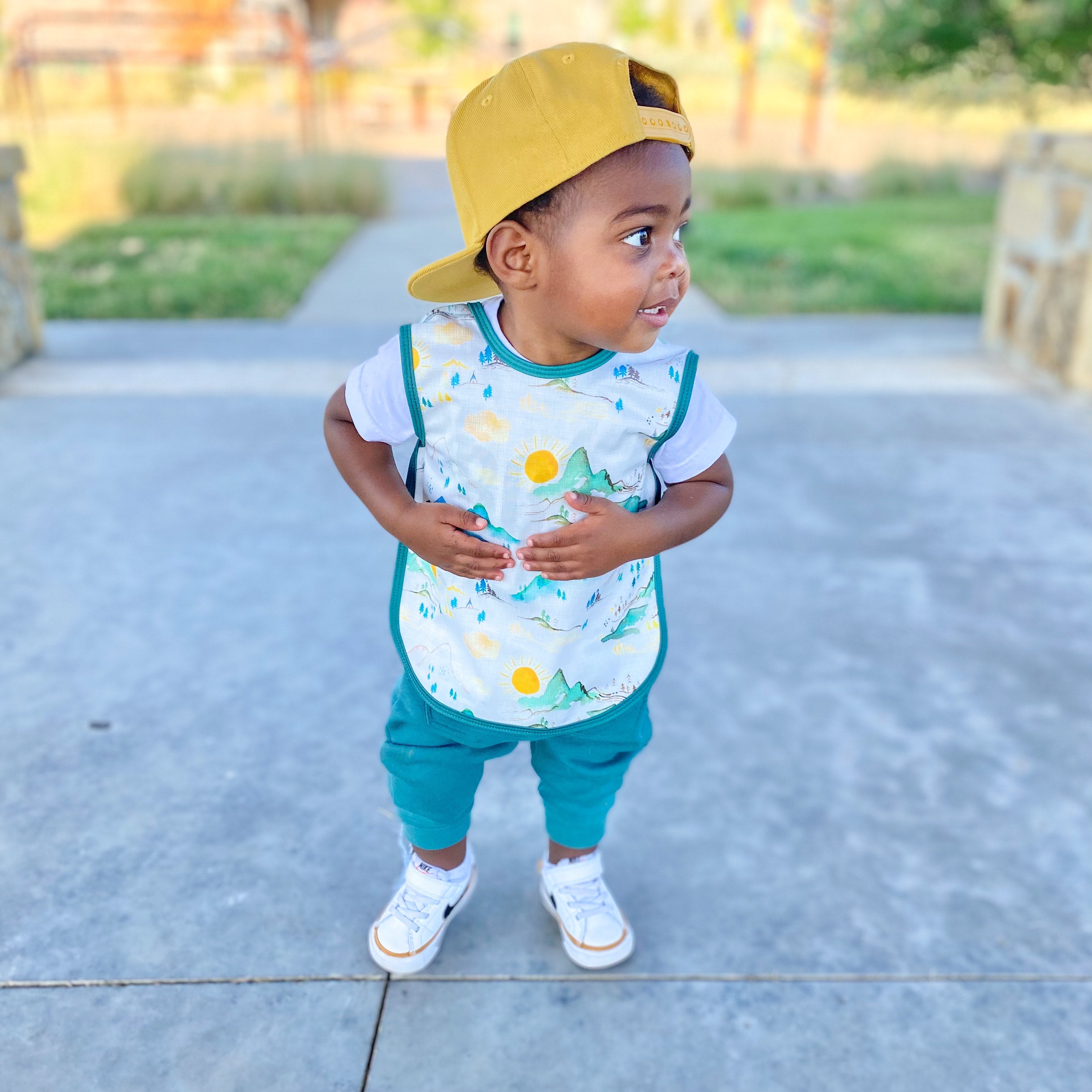 Mountain Mist Bapron BapronBaby