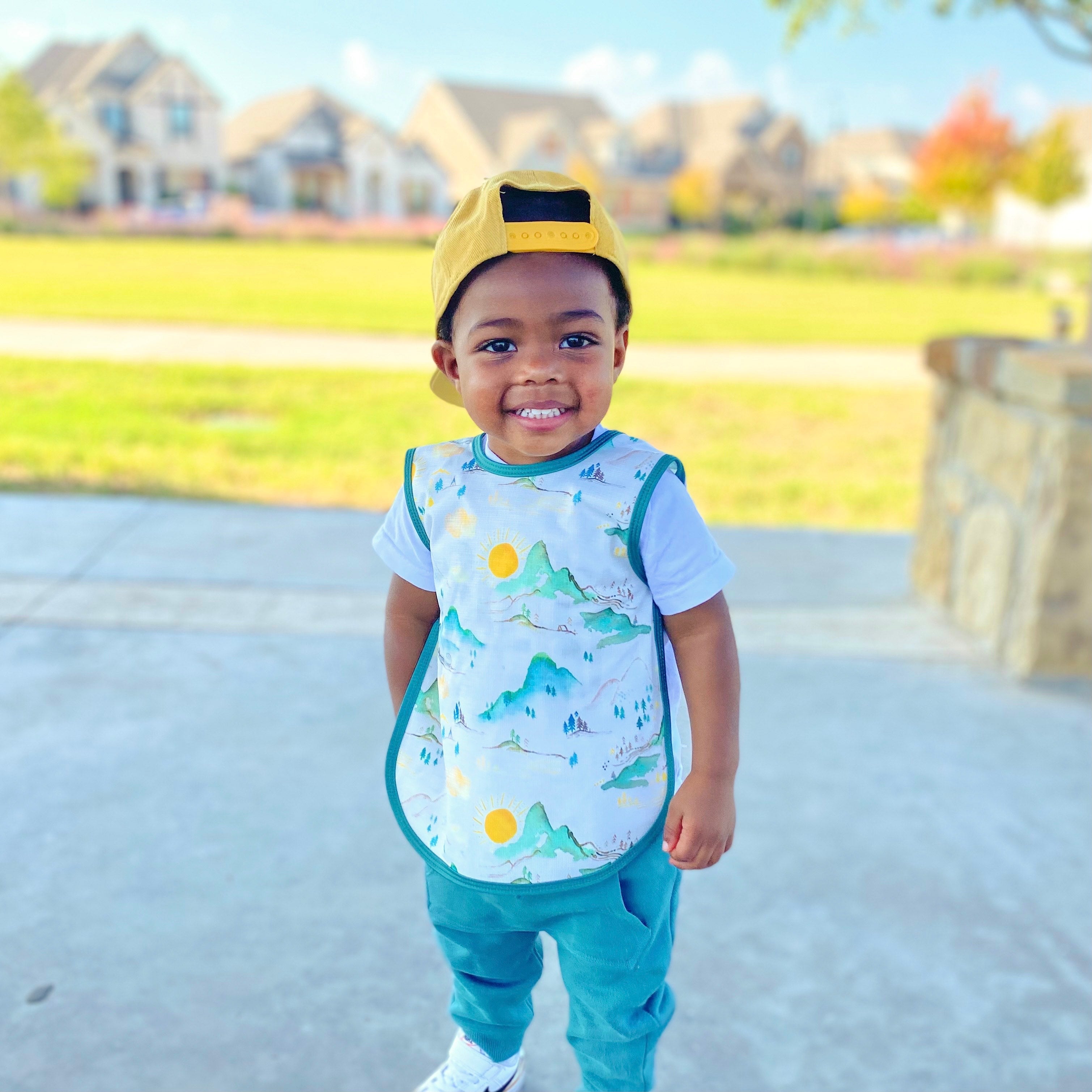 Mountain Mist Bapron BapronBaby