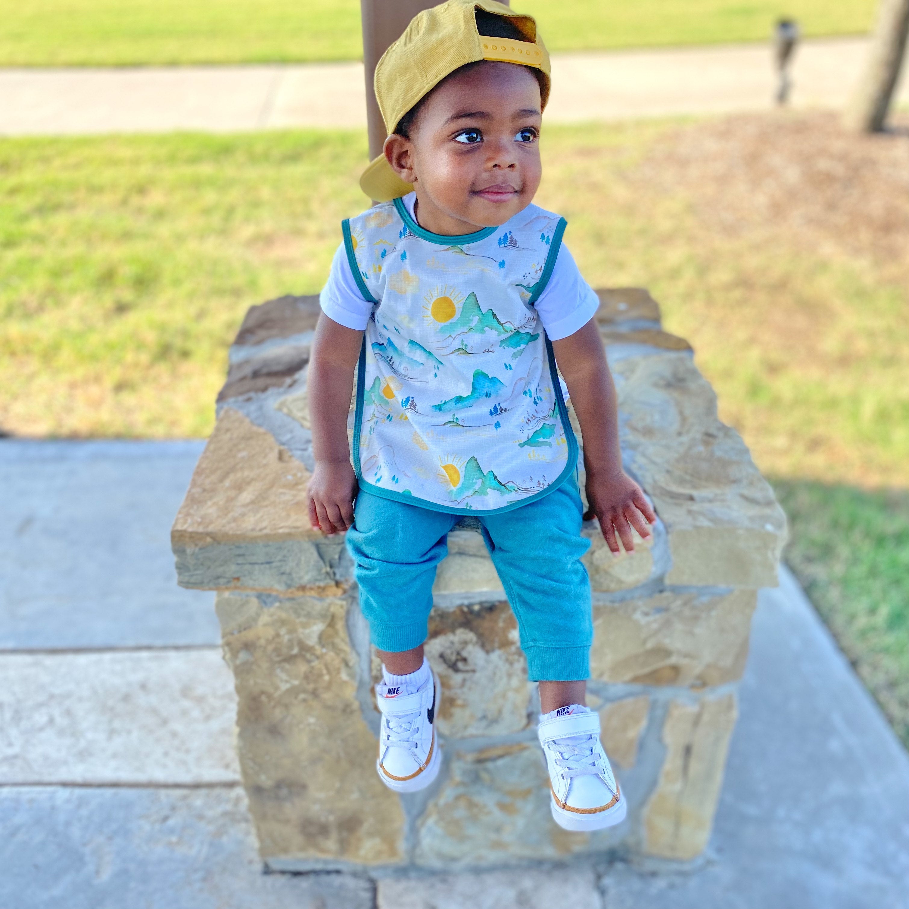 Mountain Mist Bapron BapronBaby