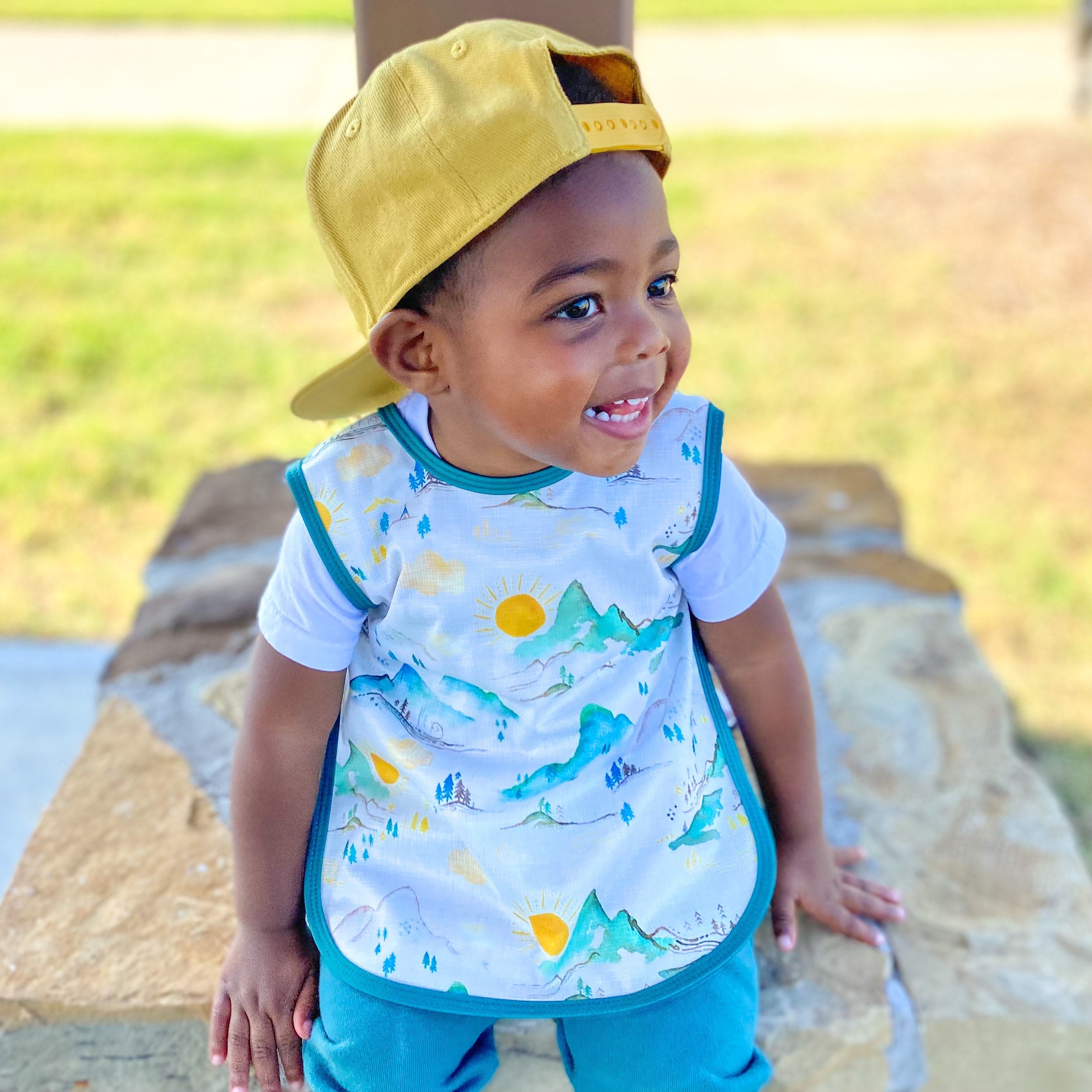 Mountain Mist Bapron BapronBaby