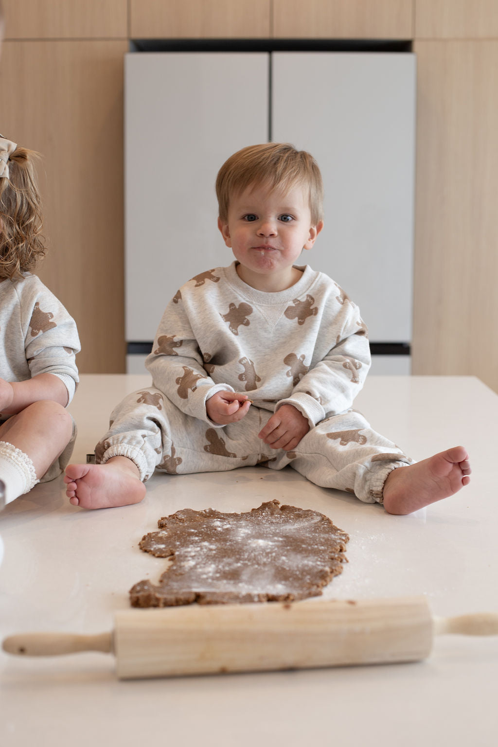 Sweat Set | Gingerbread 2.0