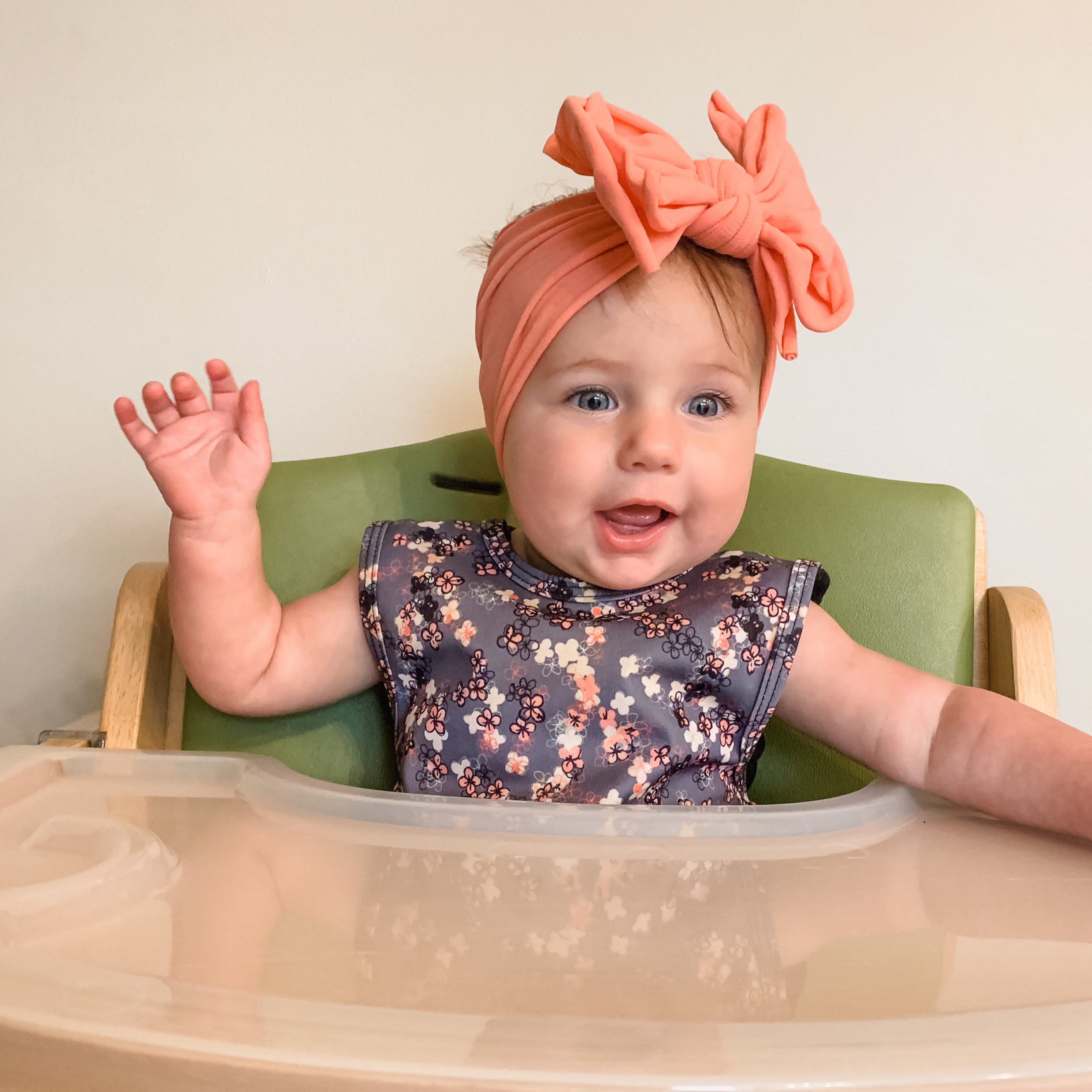 Ditsy Floral Bapron BapronBaby