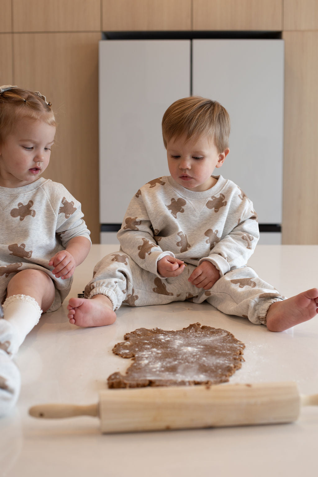 Sweat Set | Gingerbread 2.0