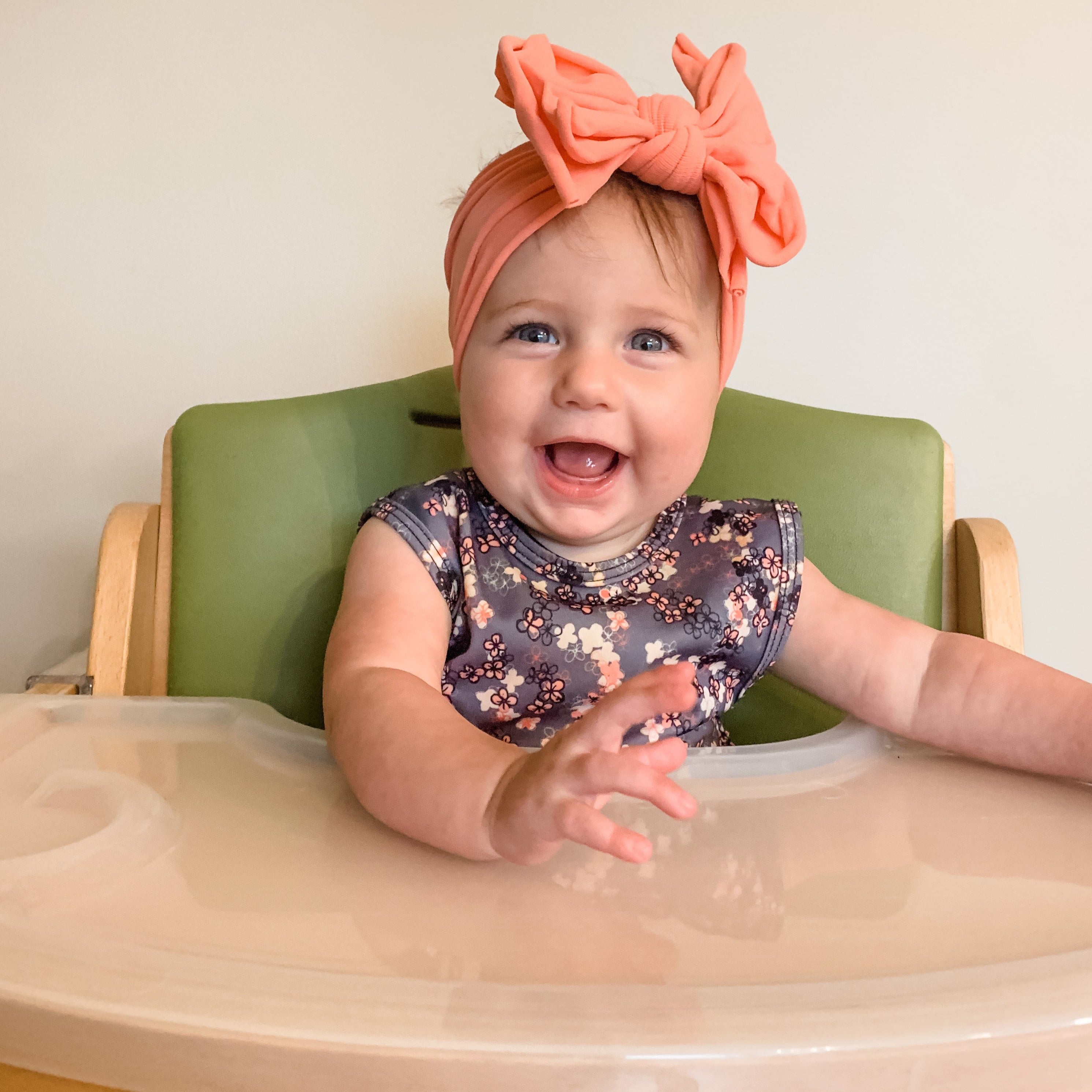 Ditsy Floral Bapron BapronBaby