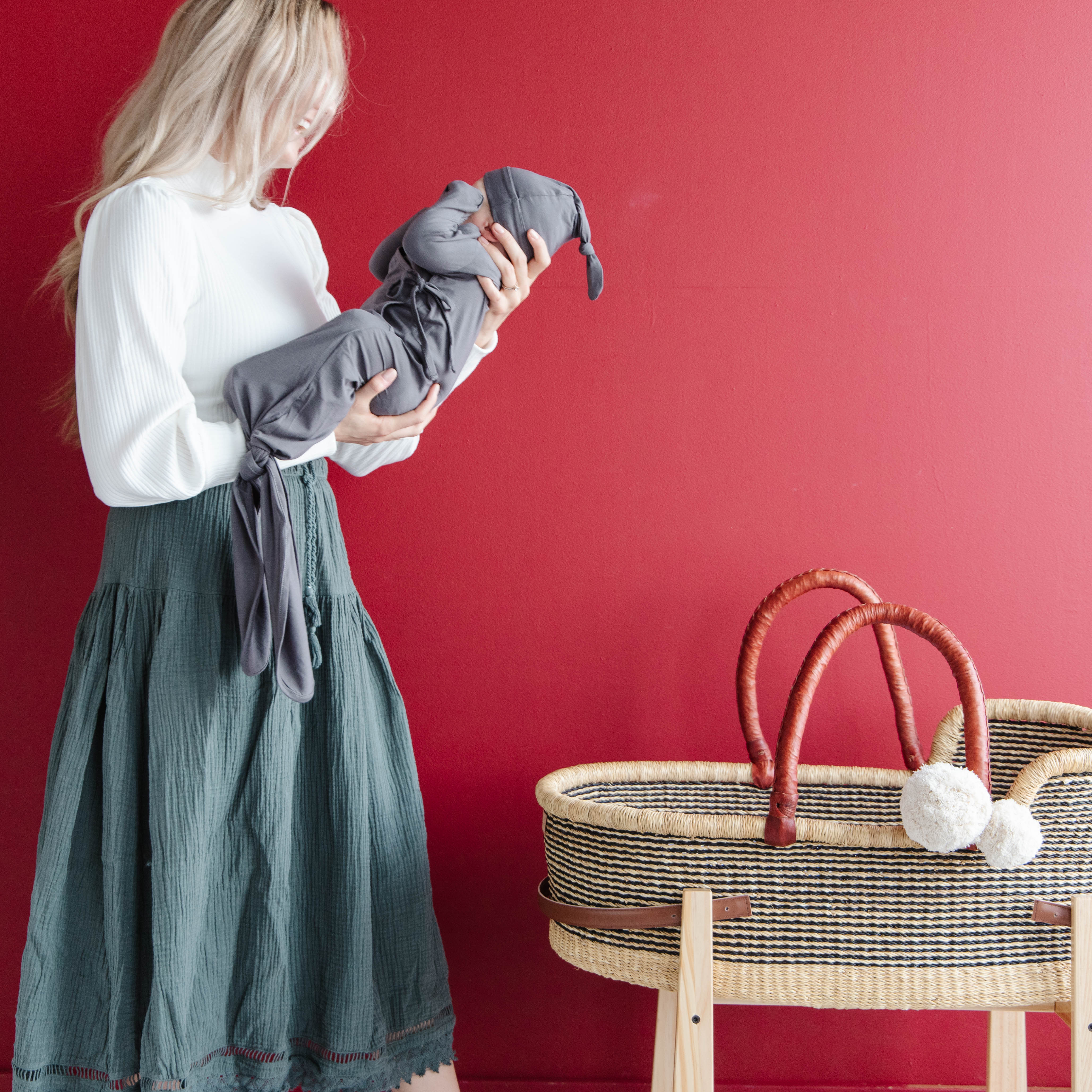 Fig Moses Basket