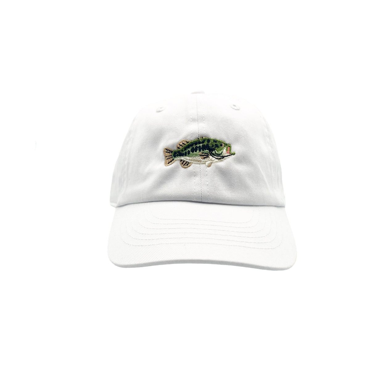 Bass Fish Baseball Hat