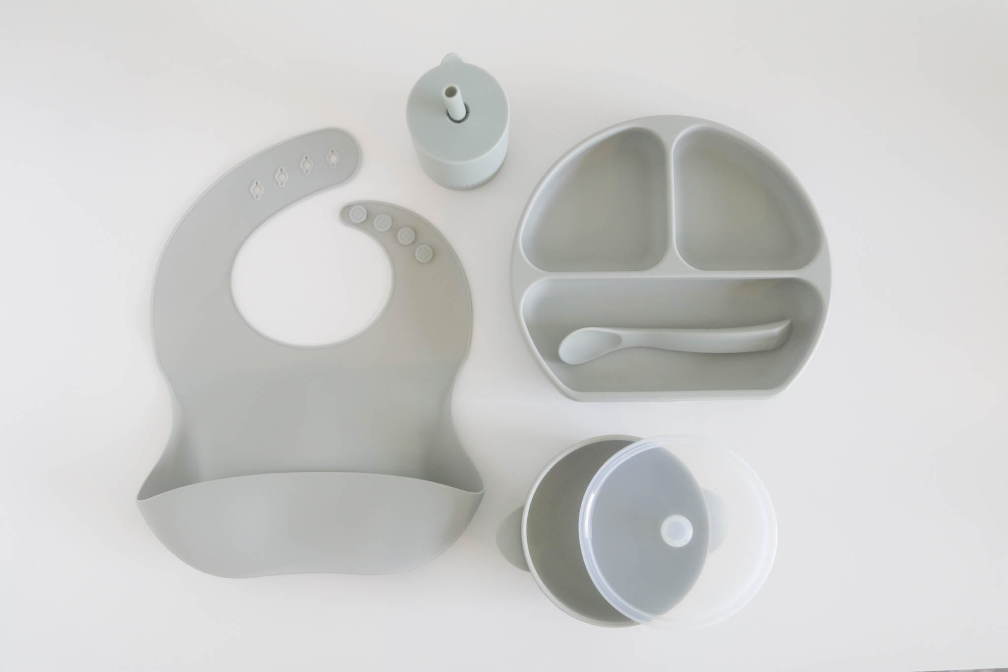 Sage Meal Set meal set The Saturday Baby