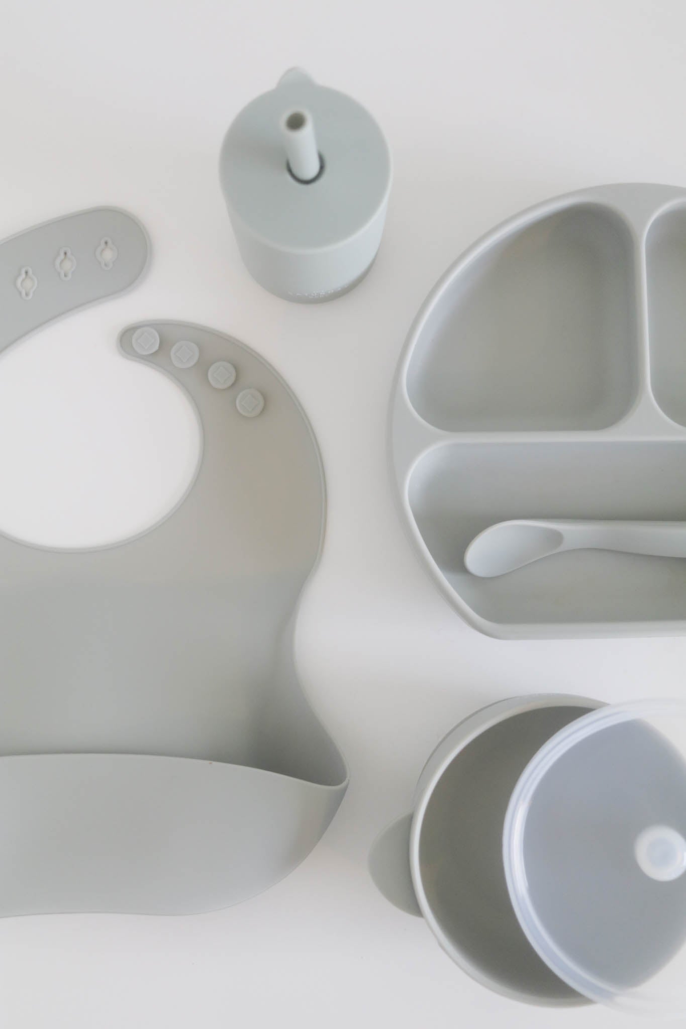 Sage Meal Set meal set The Saturday Baby