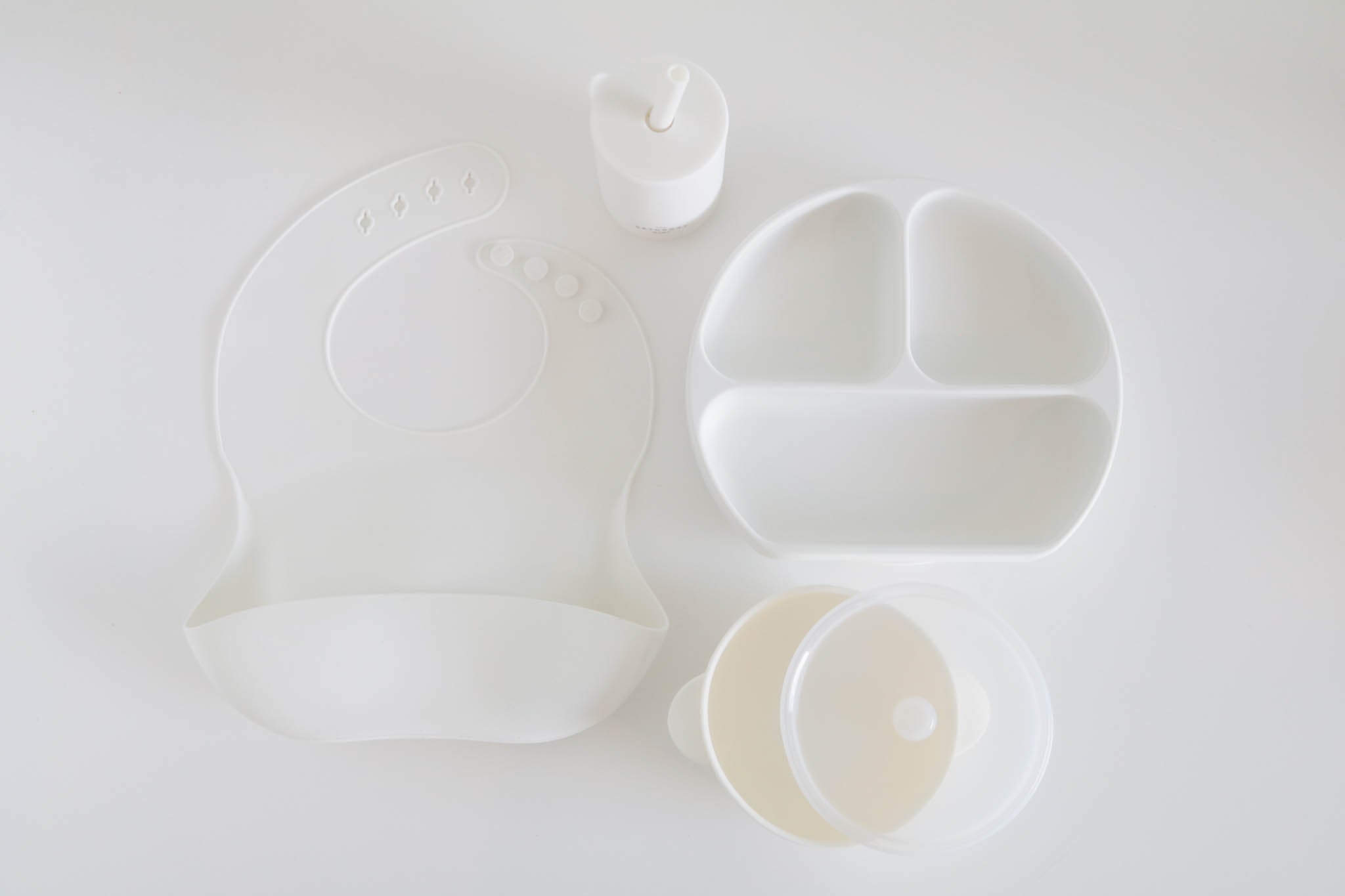 Cloud Meal Set meal set The Saturday Baby
