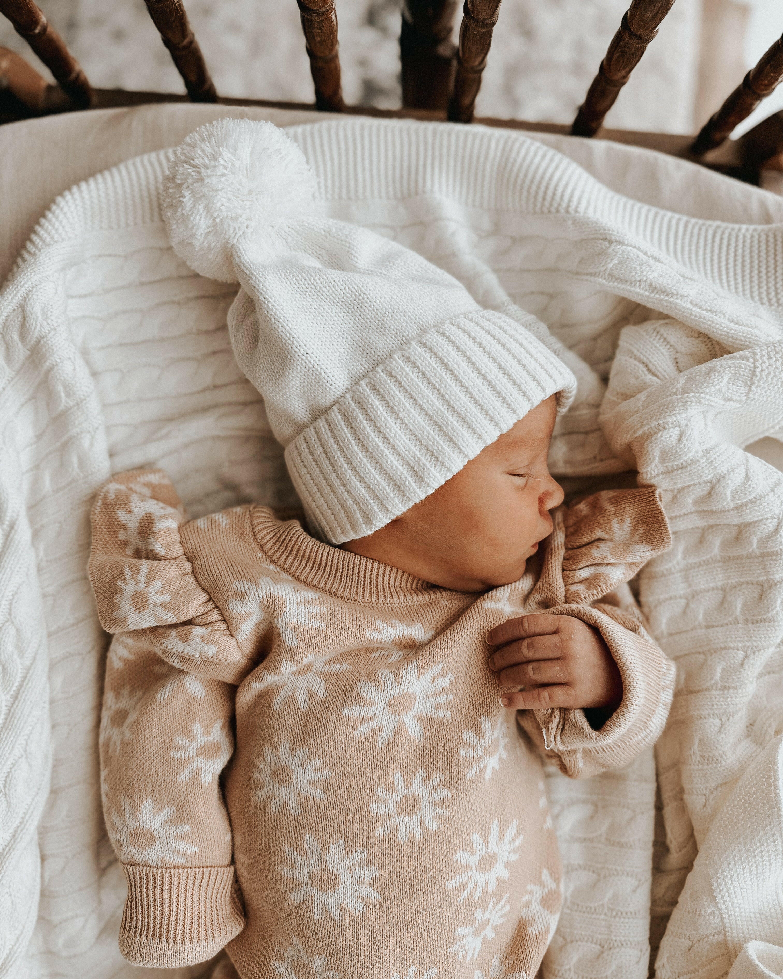 Luna + Luca Floral Jacquard Jumpsuit  Luna + Luca