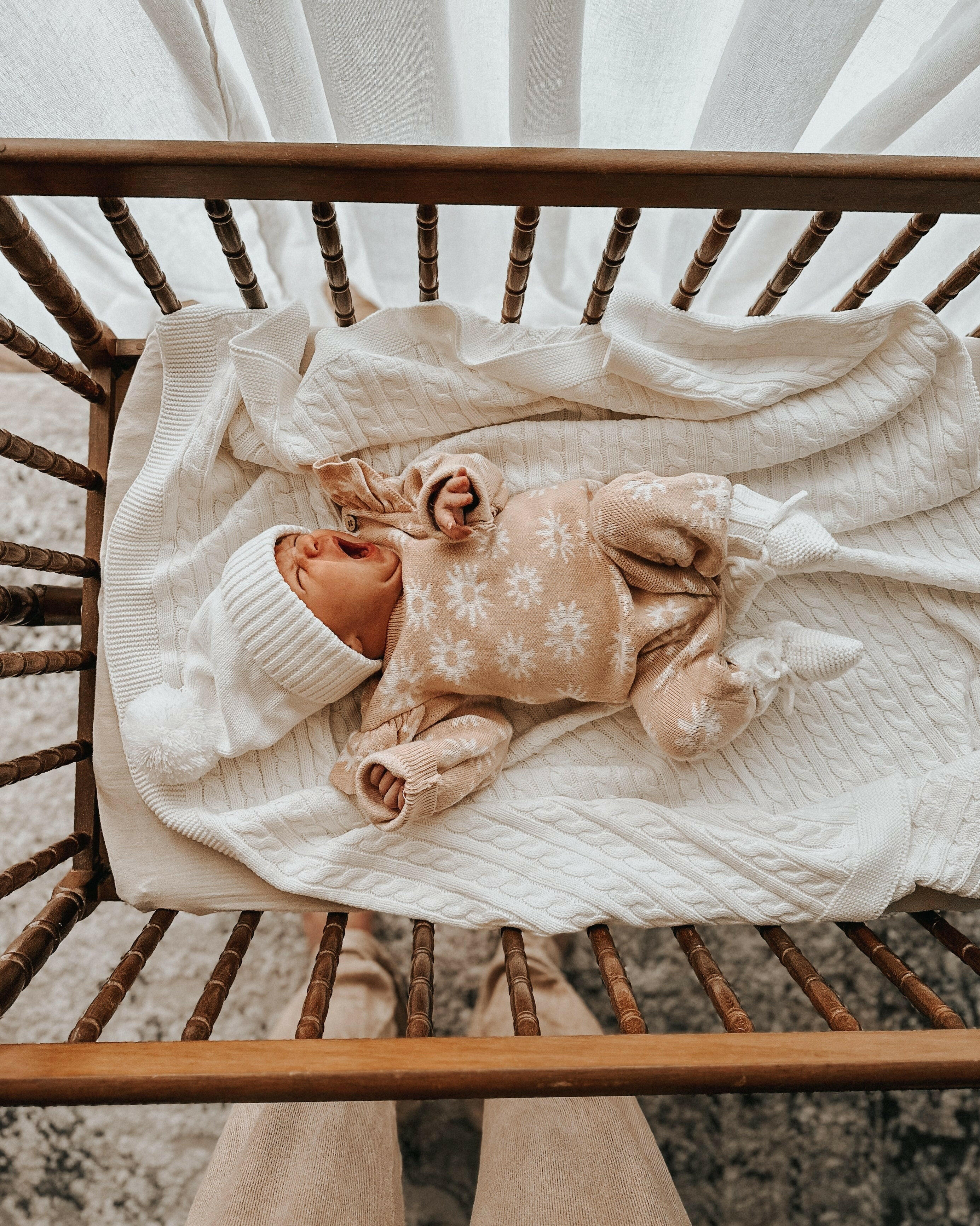 Luna + Luca Floral Jacquard Jumpsuit  Luna + Luca