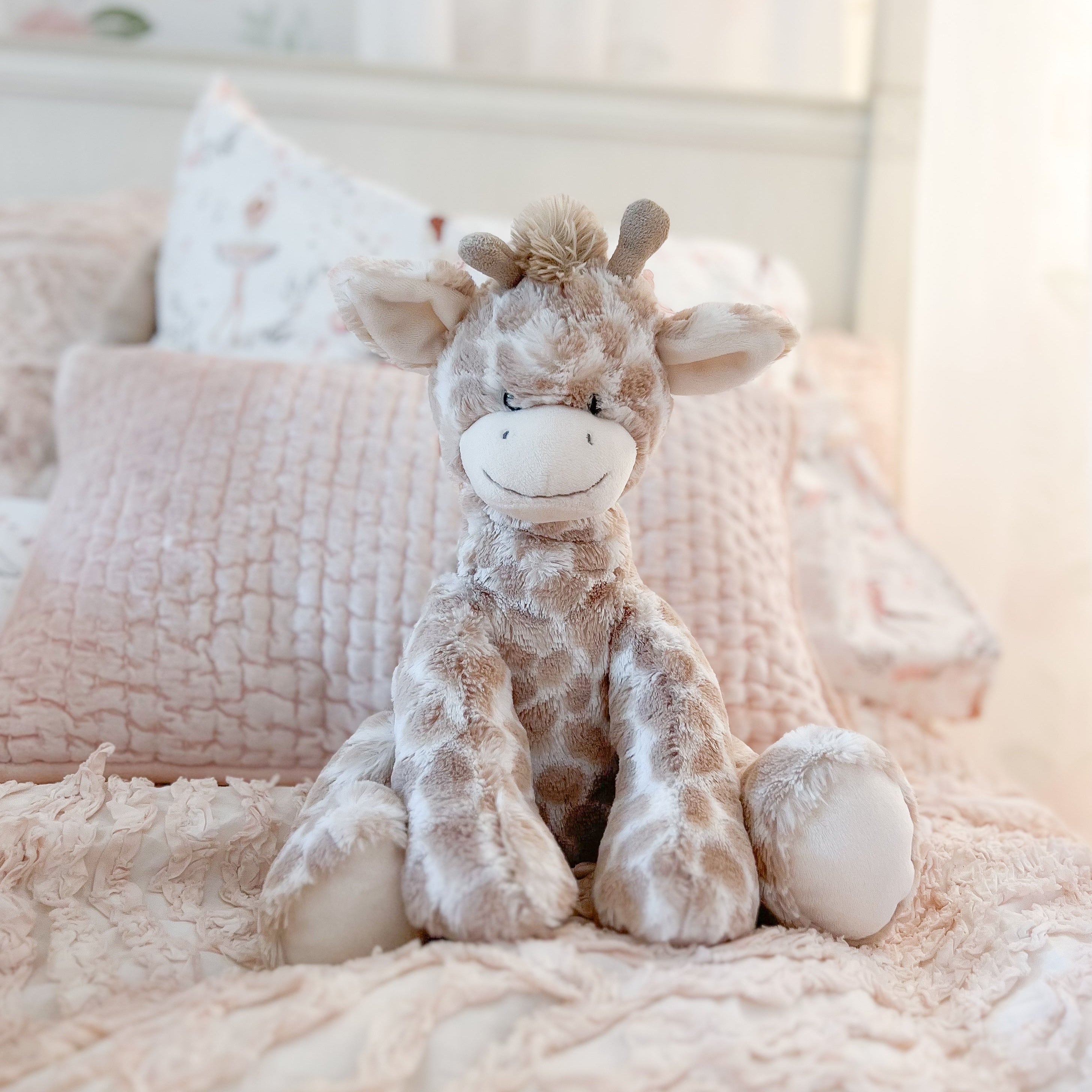 Gentry Giraffe Plush Toy