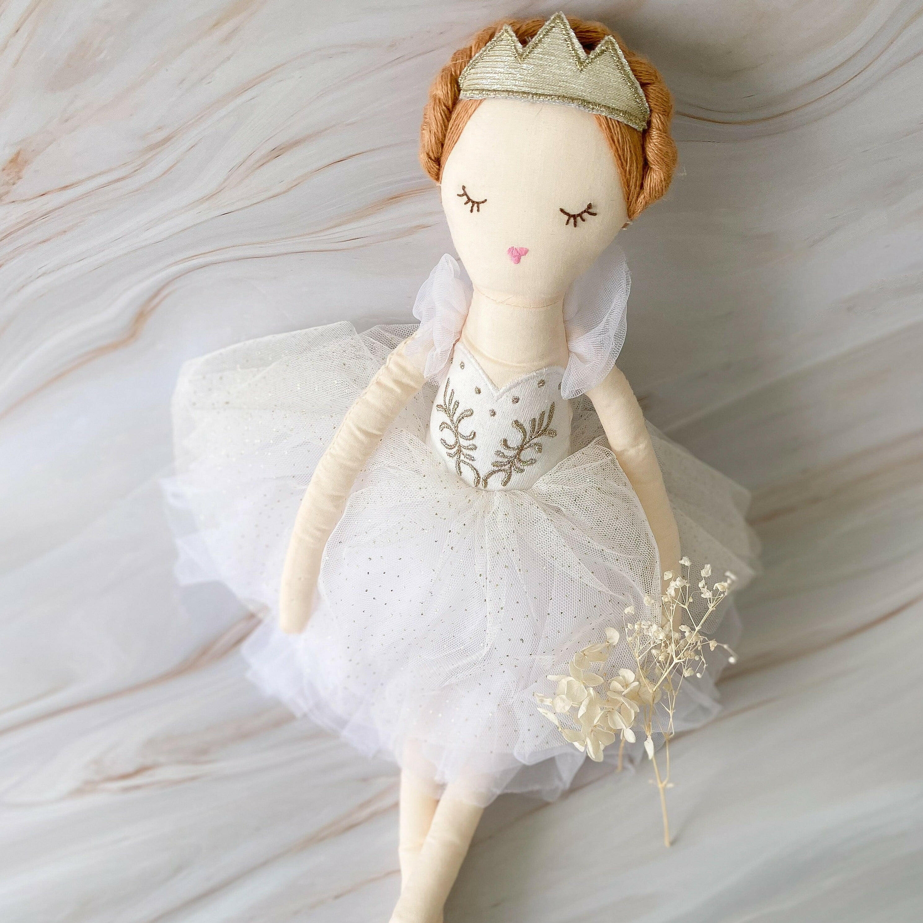Natalia Prima Ballerina Doll MON AMI