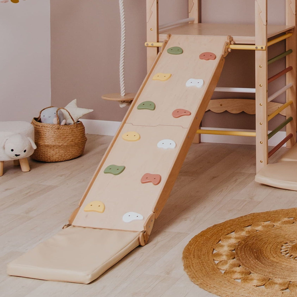 Playground Ladder