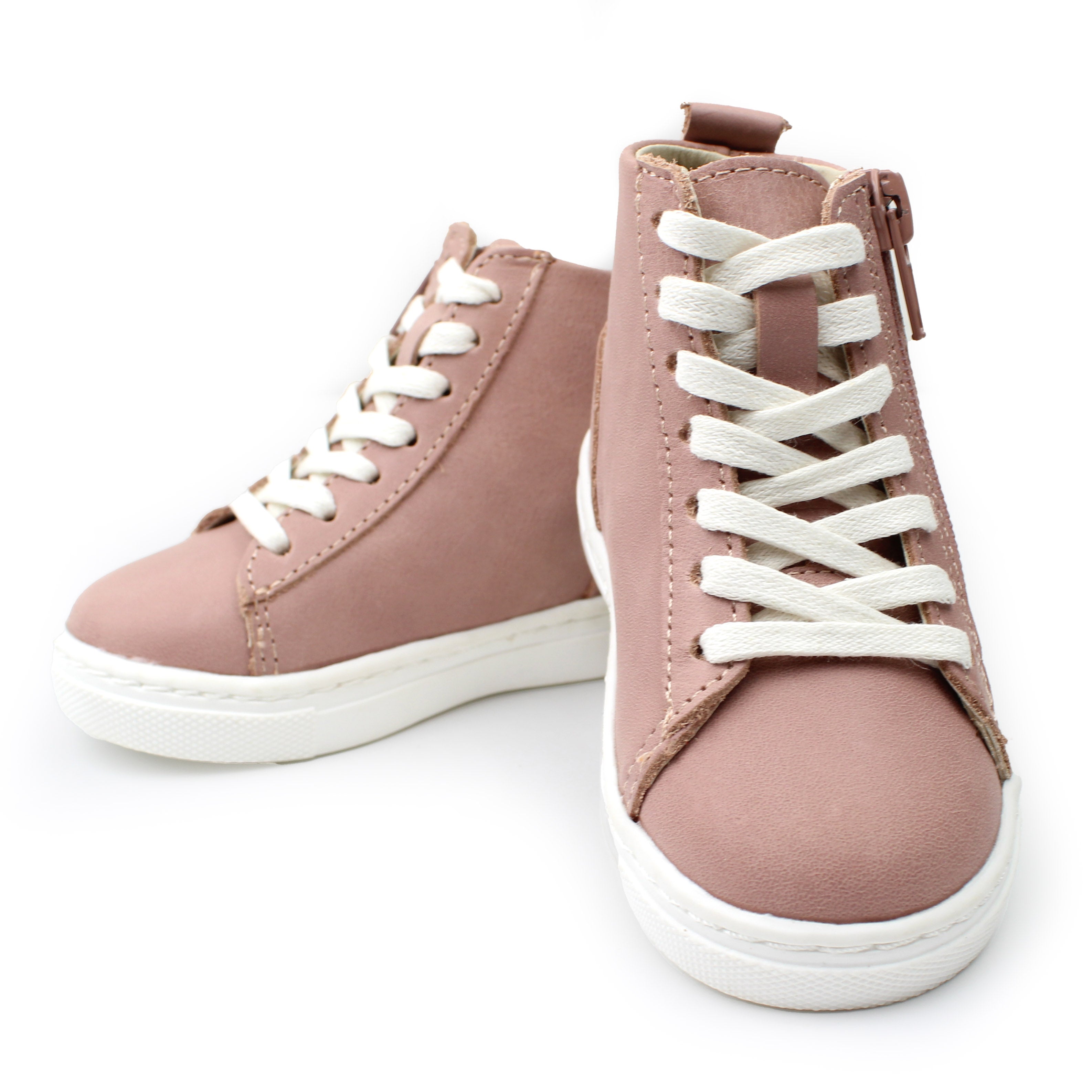 Blush - High Top 2.0 Sneakers