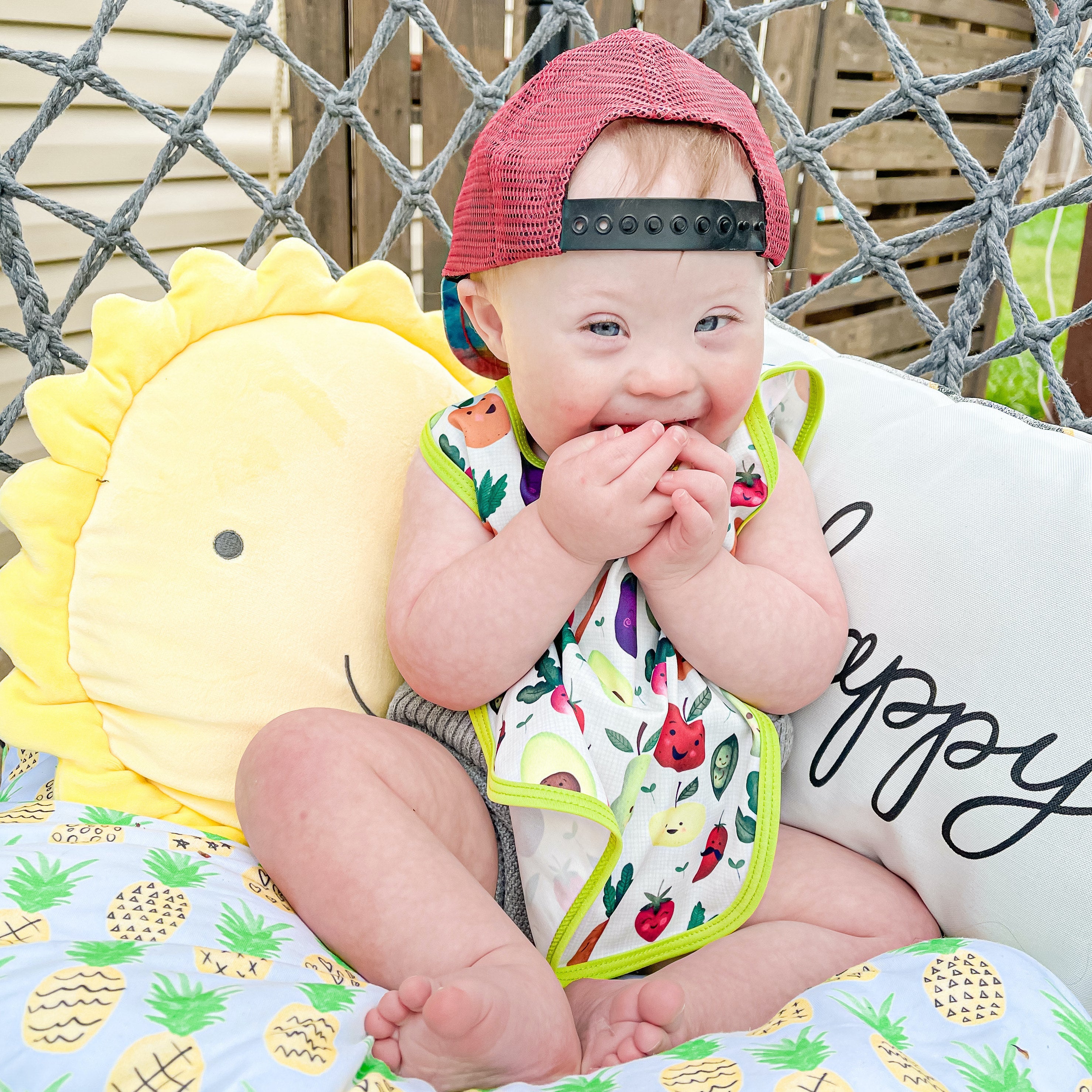 Market Fresh Bapron BapronBaby