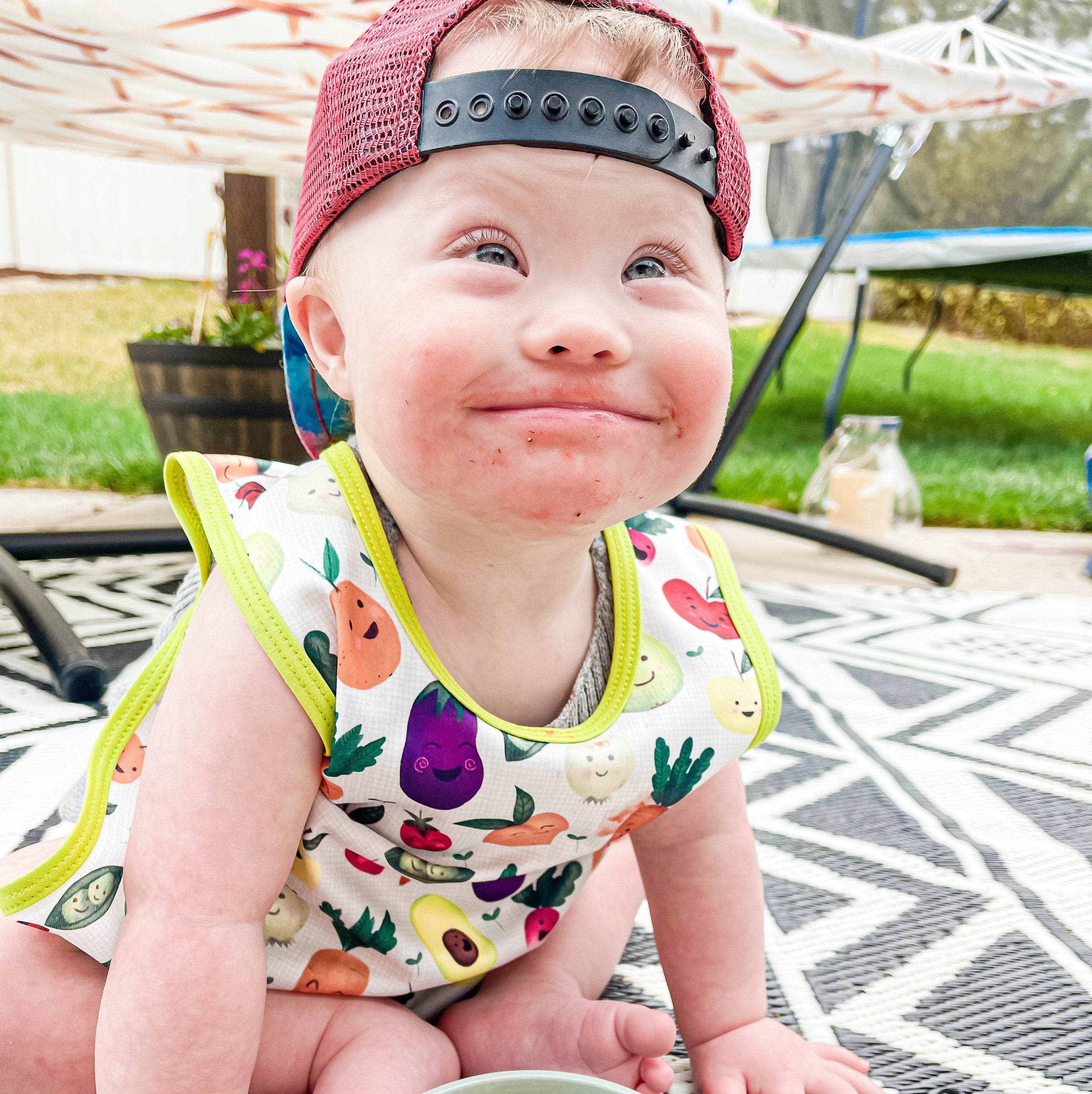 Market Fresh Bapron BapronBaby