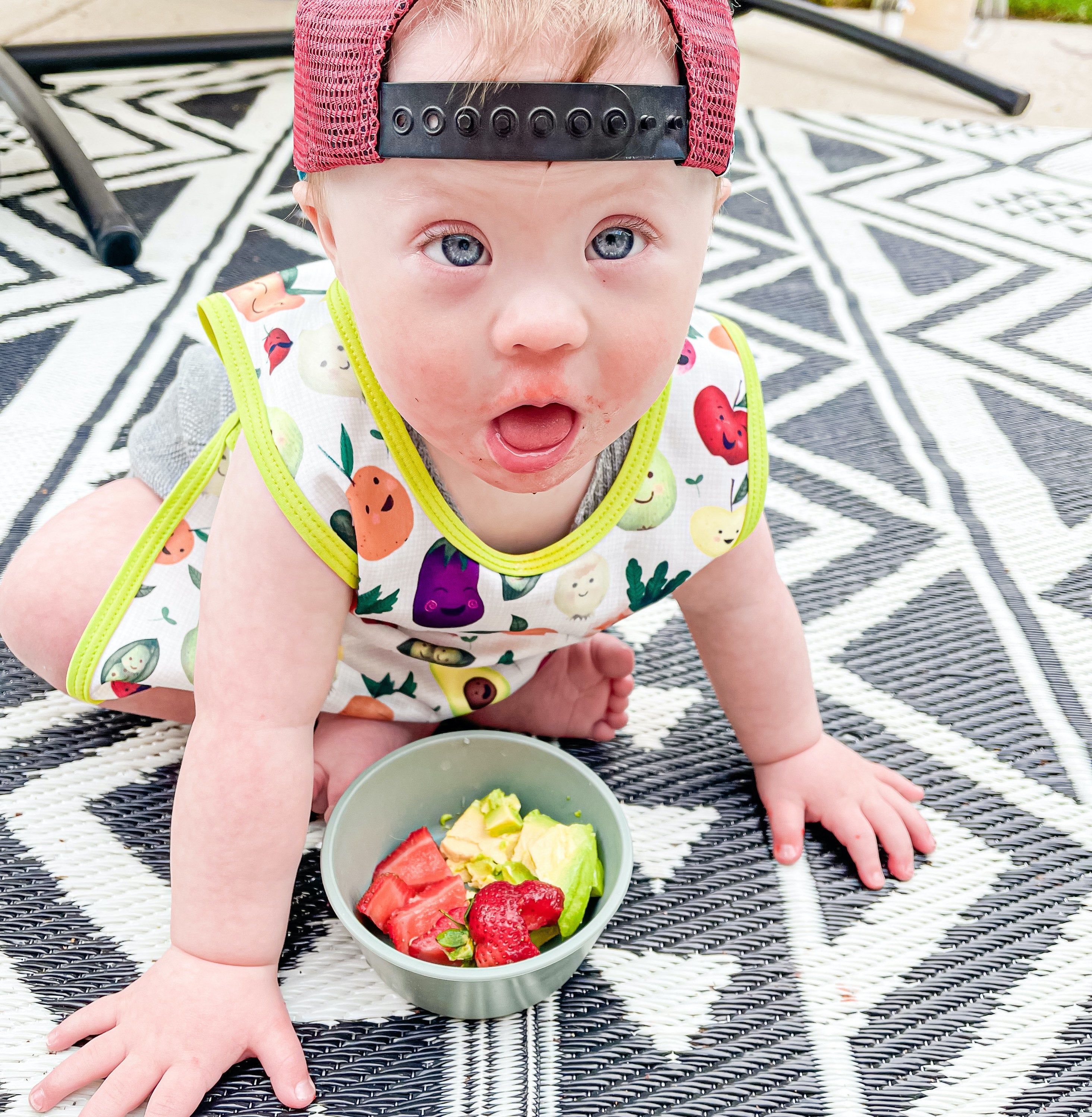 Market Fresh Bapron BapronBaby