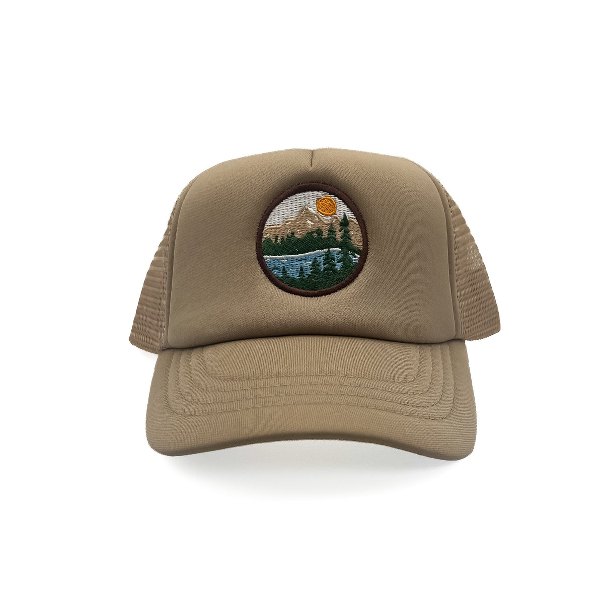 Mountain Trucker Hat