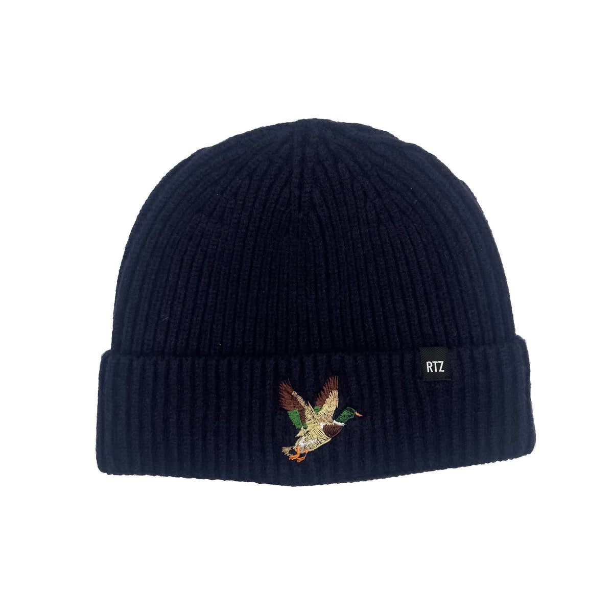 Mallard Beanie