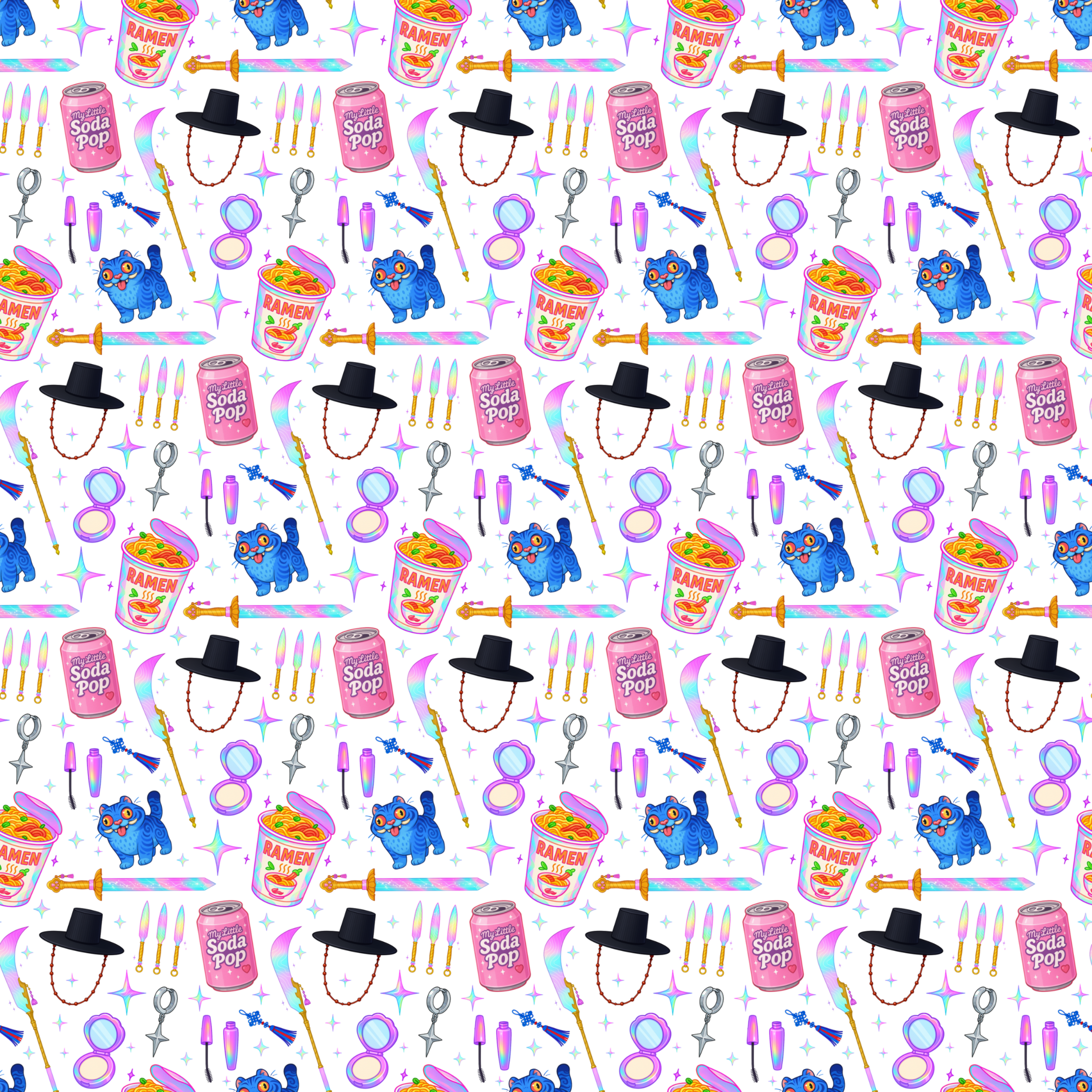 Soda Pop-Playset Ready to Ship